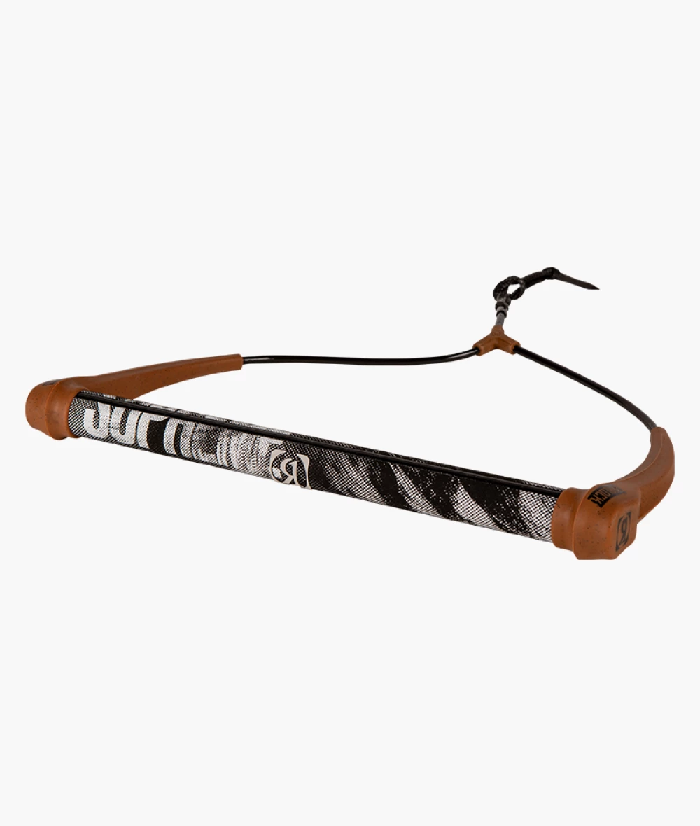 Ronix Supreme Handle | Premium Wakeboard Grip with Anti-Roll Ronix Supreme Handle | Premium Wakeboard Grip with Anti-Roll