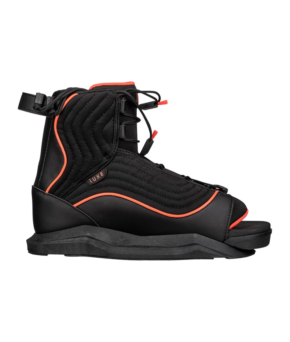 Ronix Packages | QUARTER 'TIL MIDNIGHT WITH LUXE | Ronix Wake