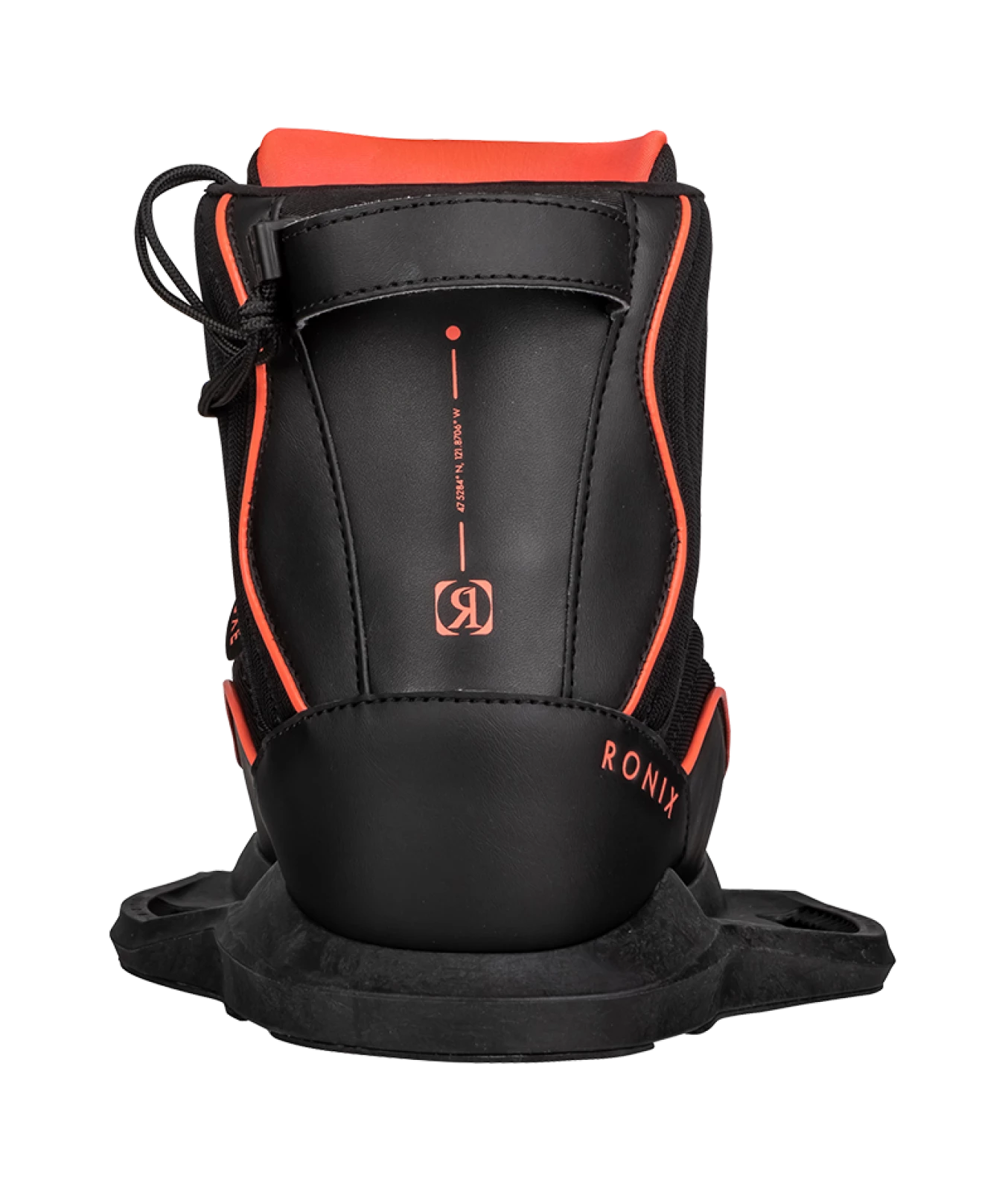 2023 RONIX BOOTS LUXE RIGHT HEEL