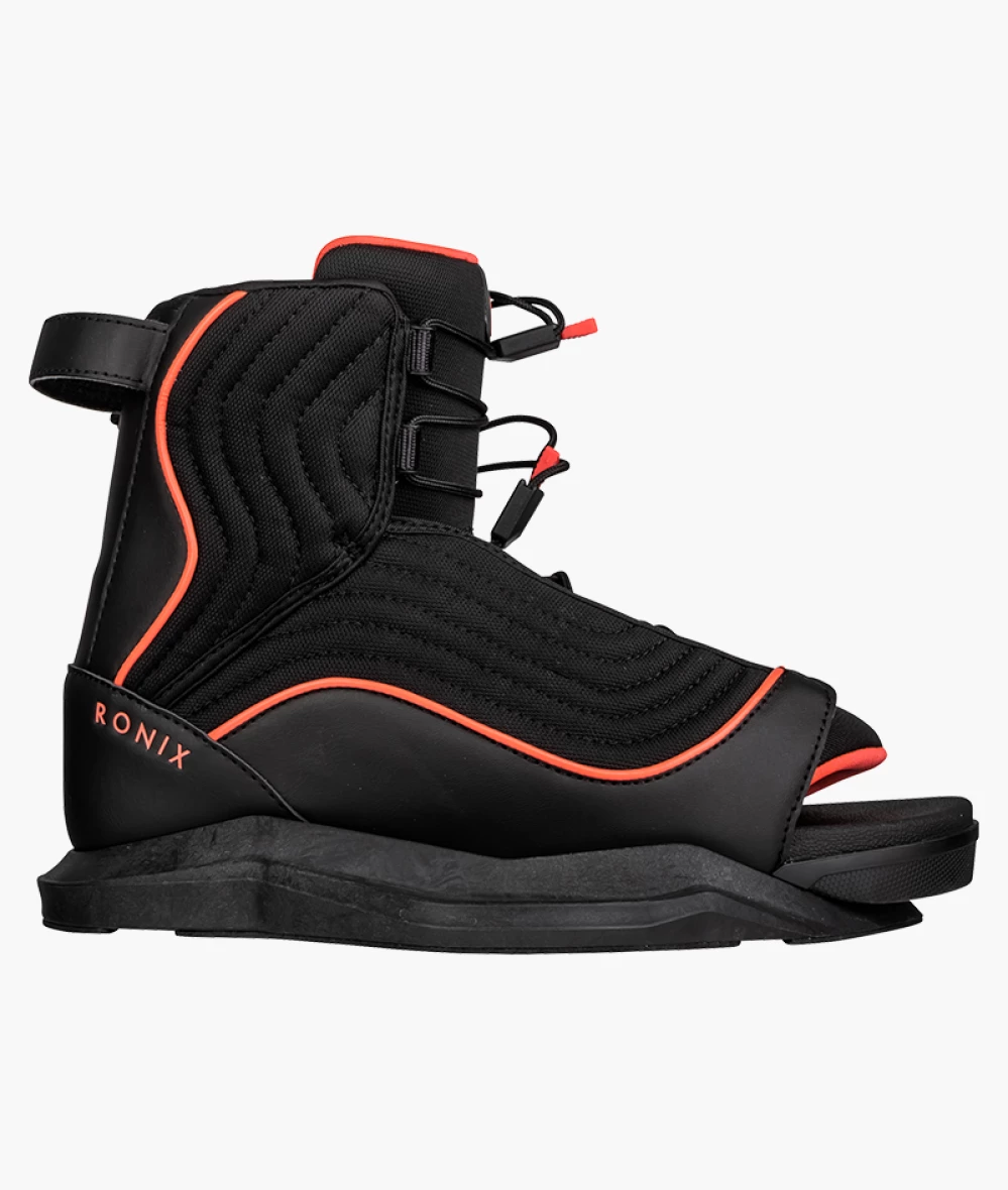 Ronix Packages | QUARTER 'TIL MIDNIGHT WITH LUXE | Ronix Wake