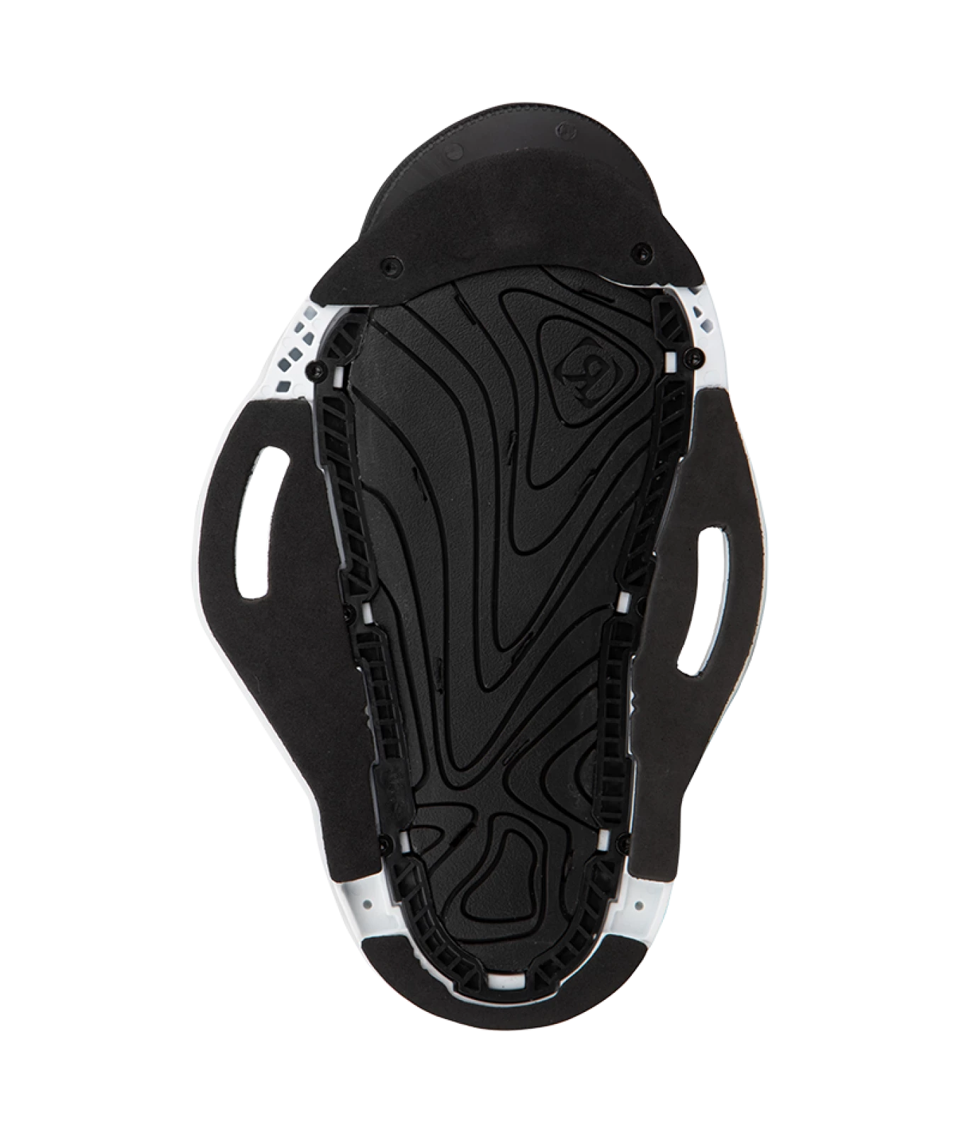 2023 RONIX BOOTS DISTRICT RIGHT BASEPLATE