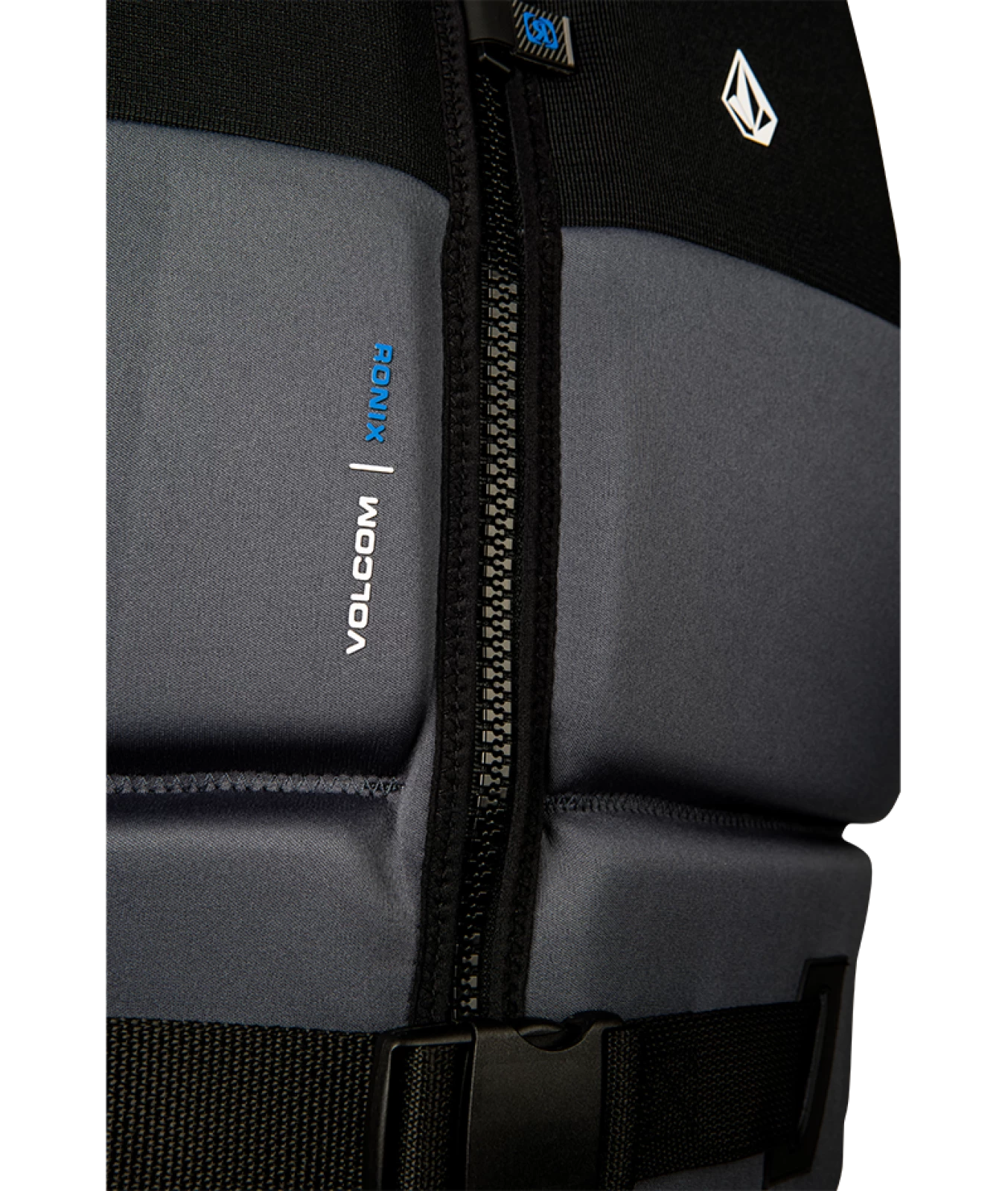 2023 RONIX CGA VEST YES VOLCOM INSET 2