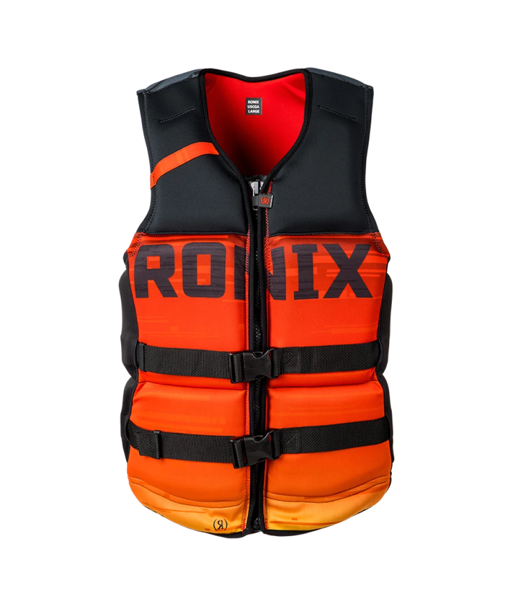 Ronix CGA Vests | Coast Guard Approved Life Jackets for