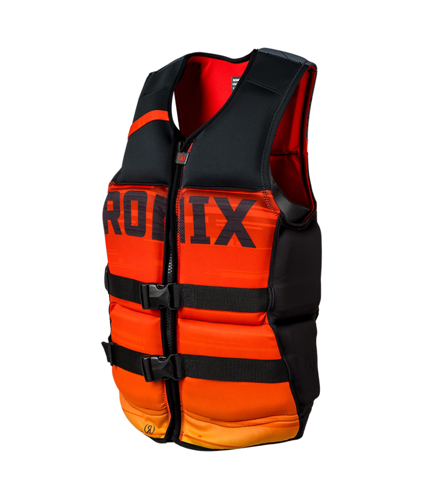 2023 RONIX CGA VEST CAPELLA 3.0 MEGACORP 3-4 FRONT ANGLE 1