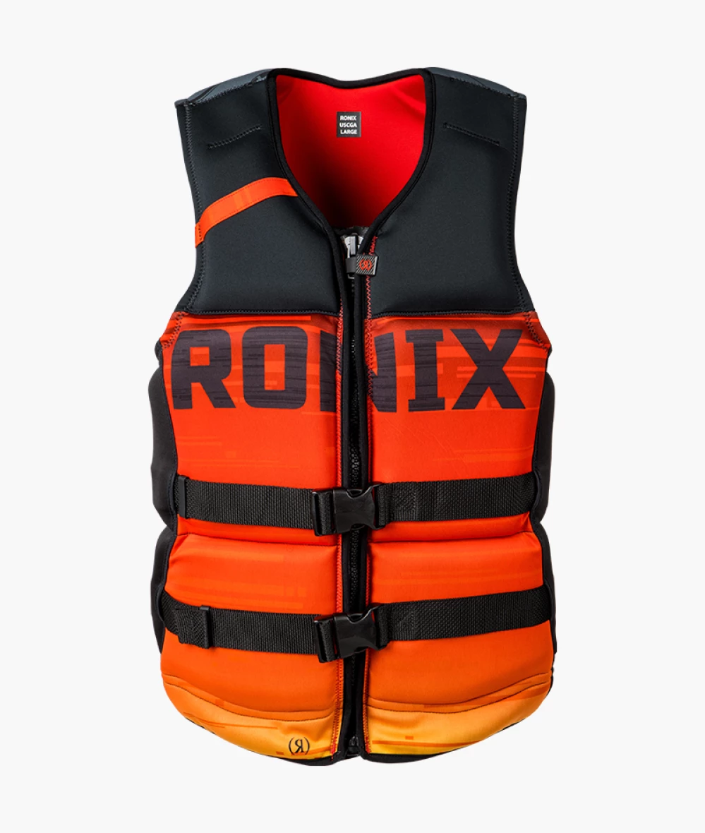 Ronix CGA Vests | Coast Guard Approved Life Jackets for