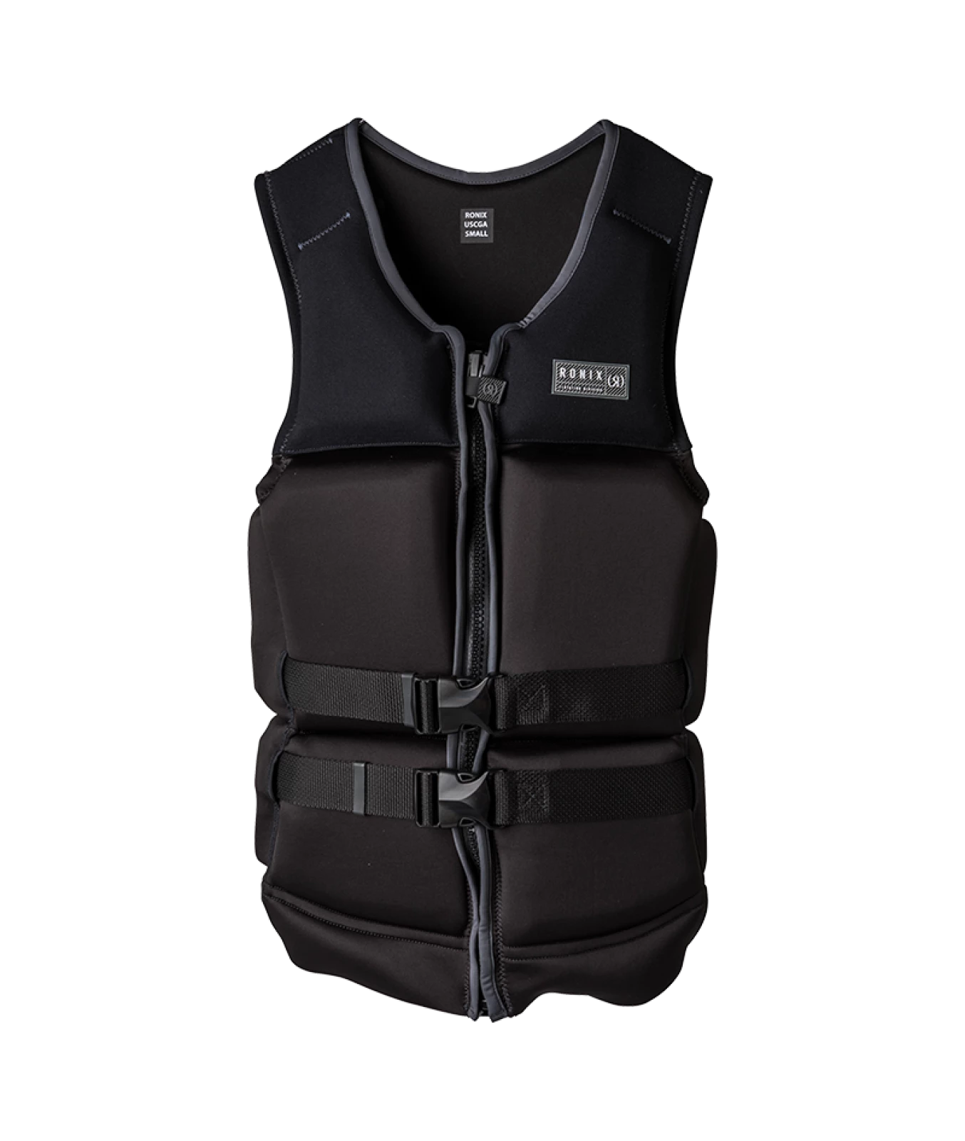 2023 RONIX CGA VEST CAPELLA 3.0 KOAL FRONT 3