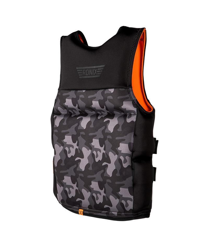 Ronix Neptune Junior CGA Vest | Coast Guard Approved Youth Life