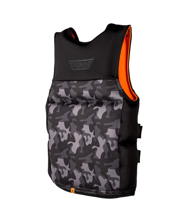 Ronix Neptune Junior CGA Vest | Coast Guard Approved Youth Life Ronix Neptune Junior CGA Vest | Coast Guard Approved Youth Life
