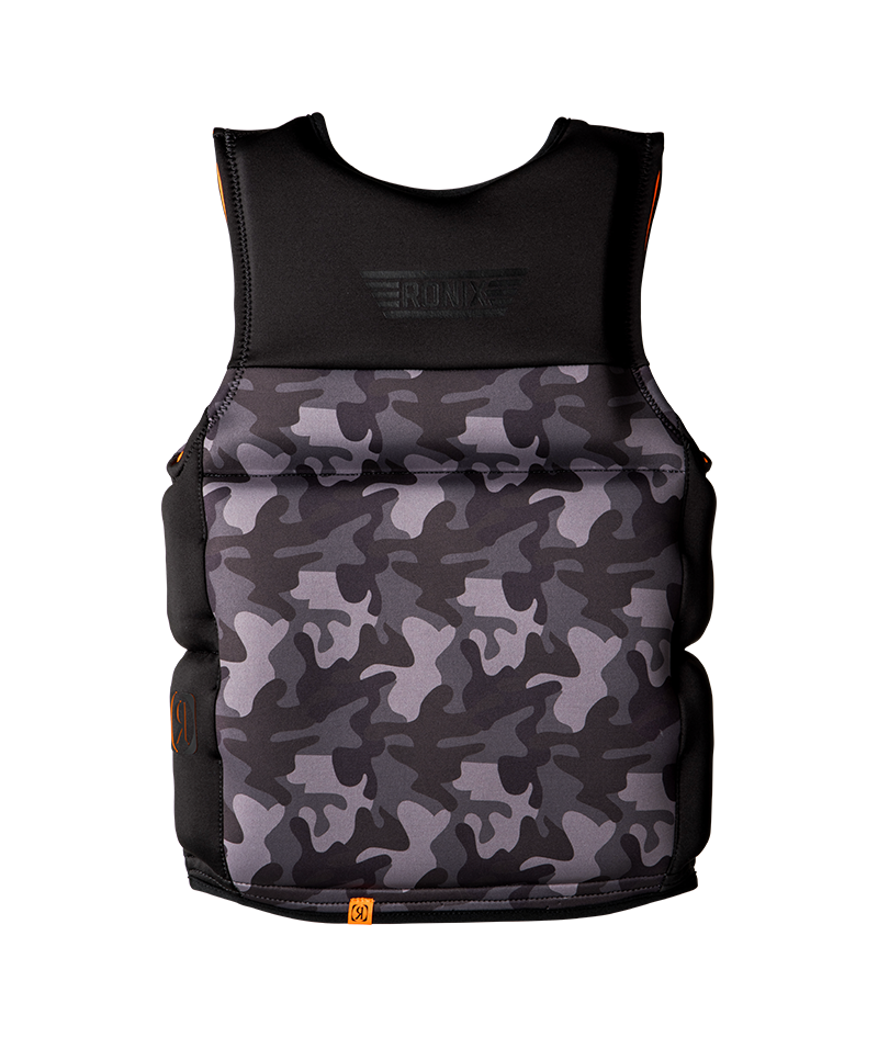 Ronix Neptune Junior CGA Vest | Coast Guard Approved Youth Life