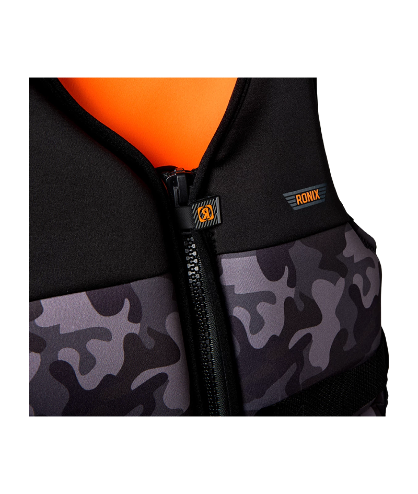 2023 RONIX BOY'S YOUTH CGA VEST CAPELLA 3.0 NEPTUNE INSET 2