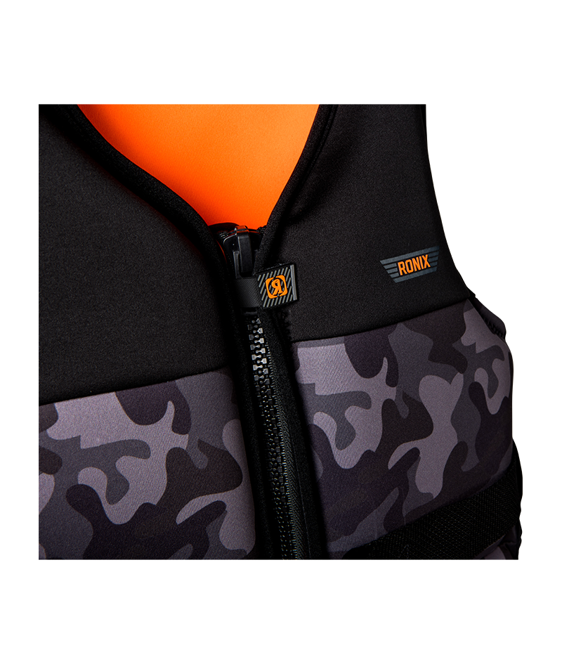 Ronix Neptune Junior CGA Vest | Coast Guard Approved Youth Life