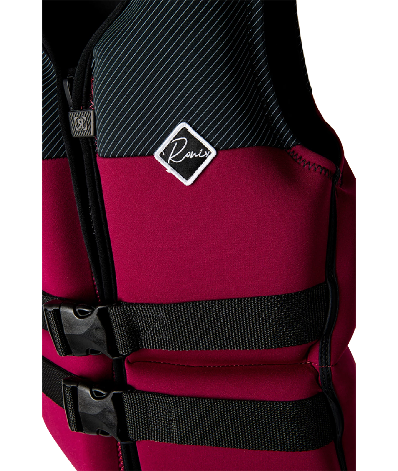 2023 RONIX GIRL'S YOUTH CGA VEST CAPELLA 3.0 ATLANTIS INSET 1