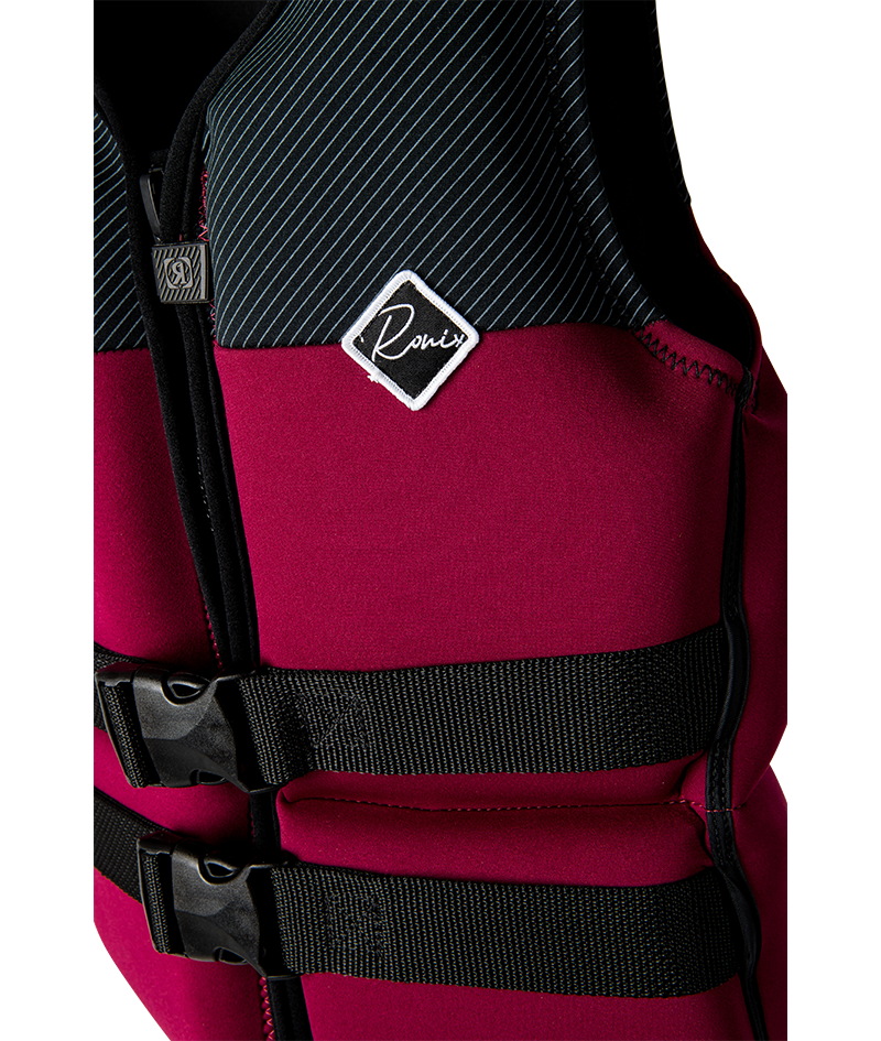 Ronix Atlantis Junior Capella 3.0 CGA Vest | Coast Guard Approved