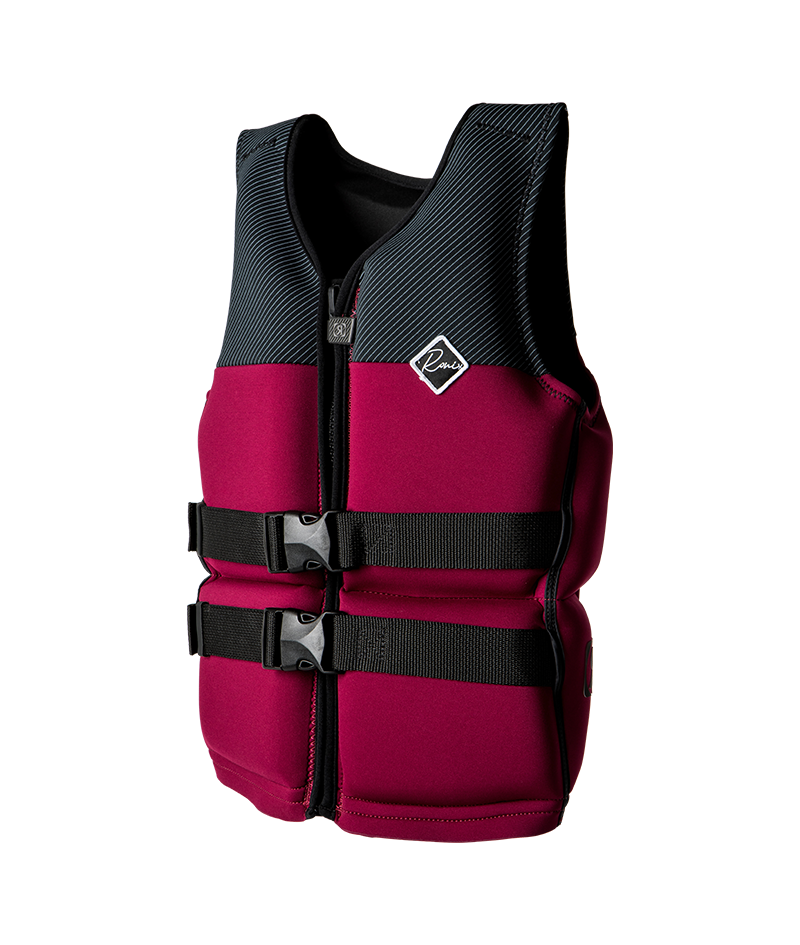 Ronix Atlantis Junior Capella 3.0 CGA Vest | Coast Guard Approved