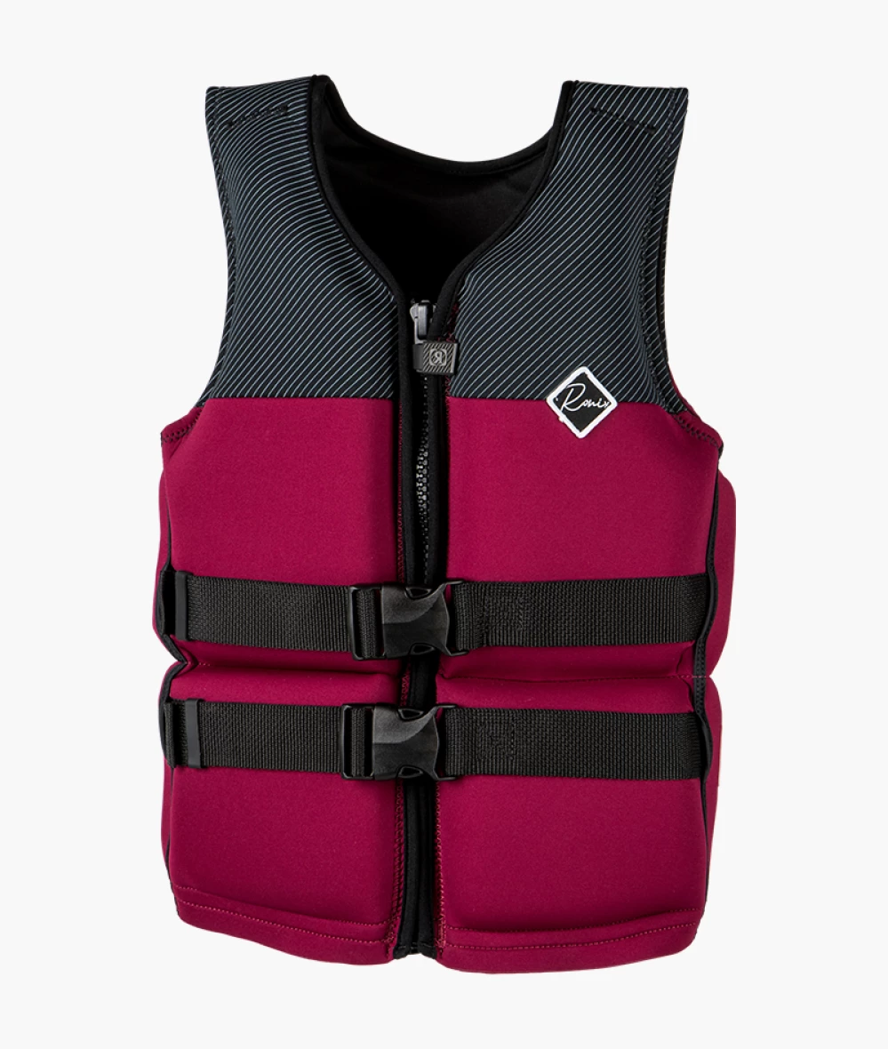 Ronix Driver's Ed Capella 3.0 Teen CGA Vest | Coast Guard Approved