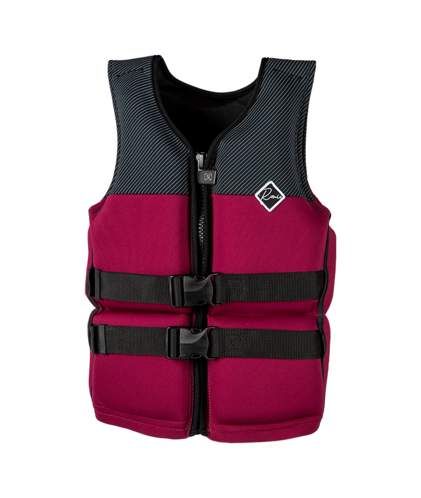 2023 RONIX GIRL'S YOUTH CGA VEST CAPELLA 3.0 ATLANTIS FRONT 1