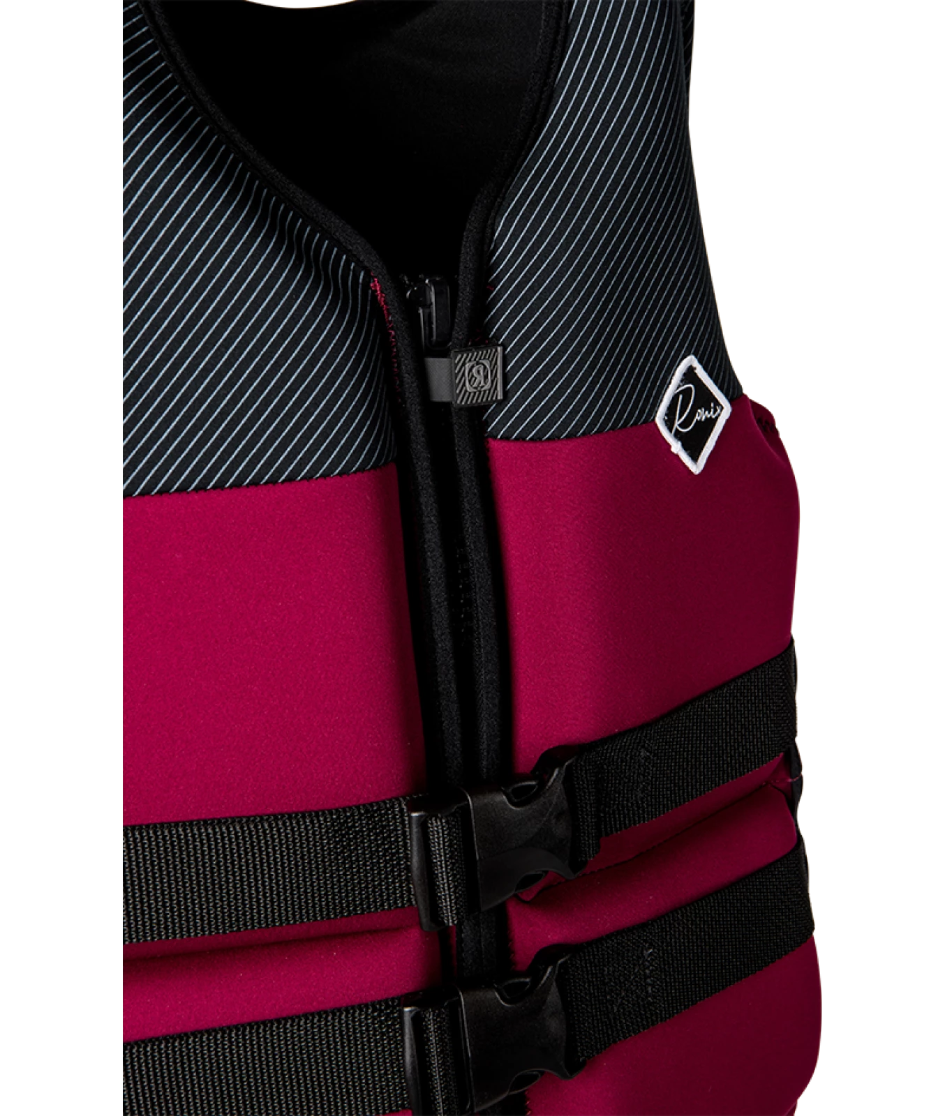 2023 RONIX GIRL'S YOUTH CGA VEST CAPELLA 3.0 ATLANTIS INSET 2