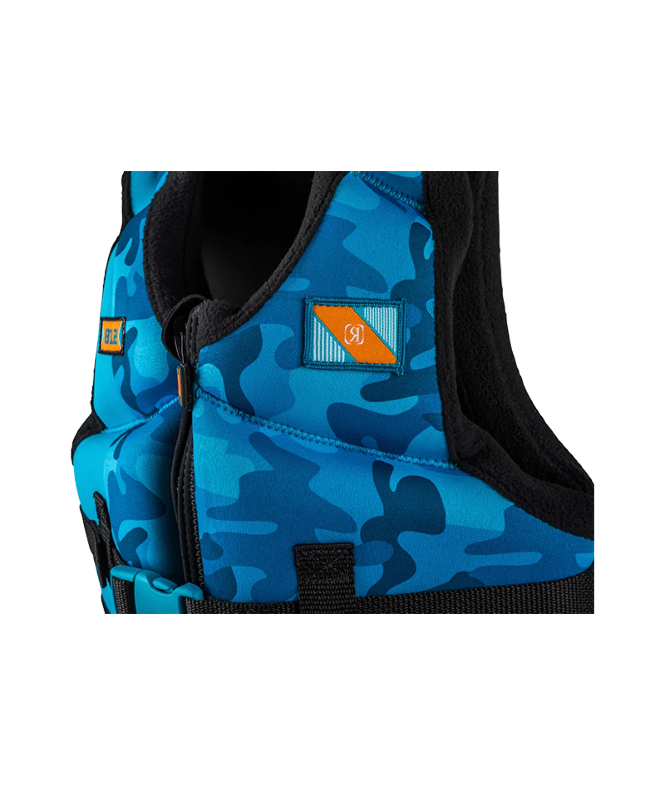 2023 RONIX CHILD CGA VEST TOP GROM INSET 6