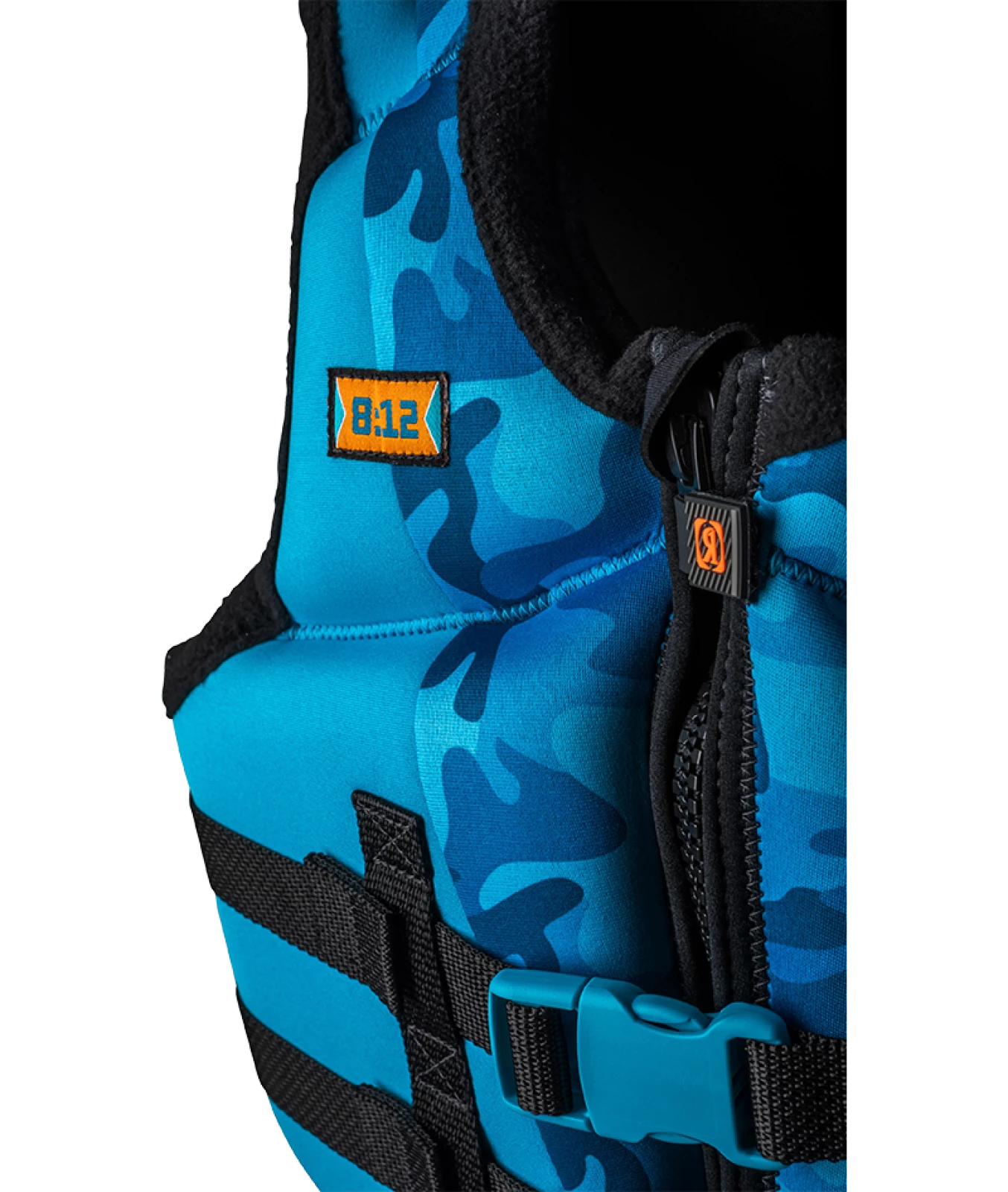 2023 RONIX CHILD CGA VEST TOP GROM INSET 4