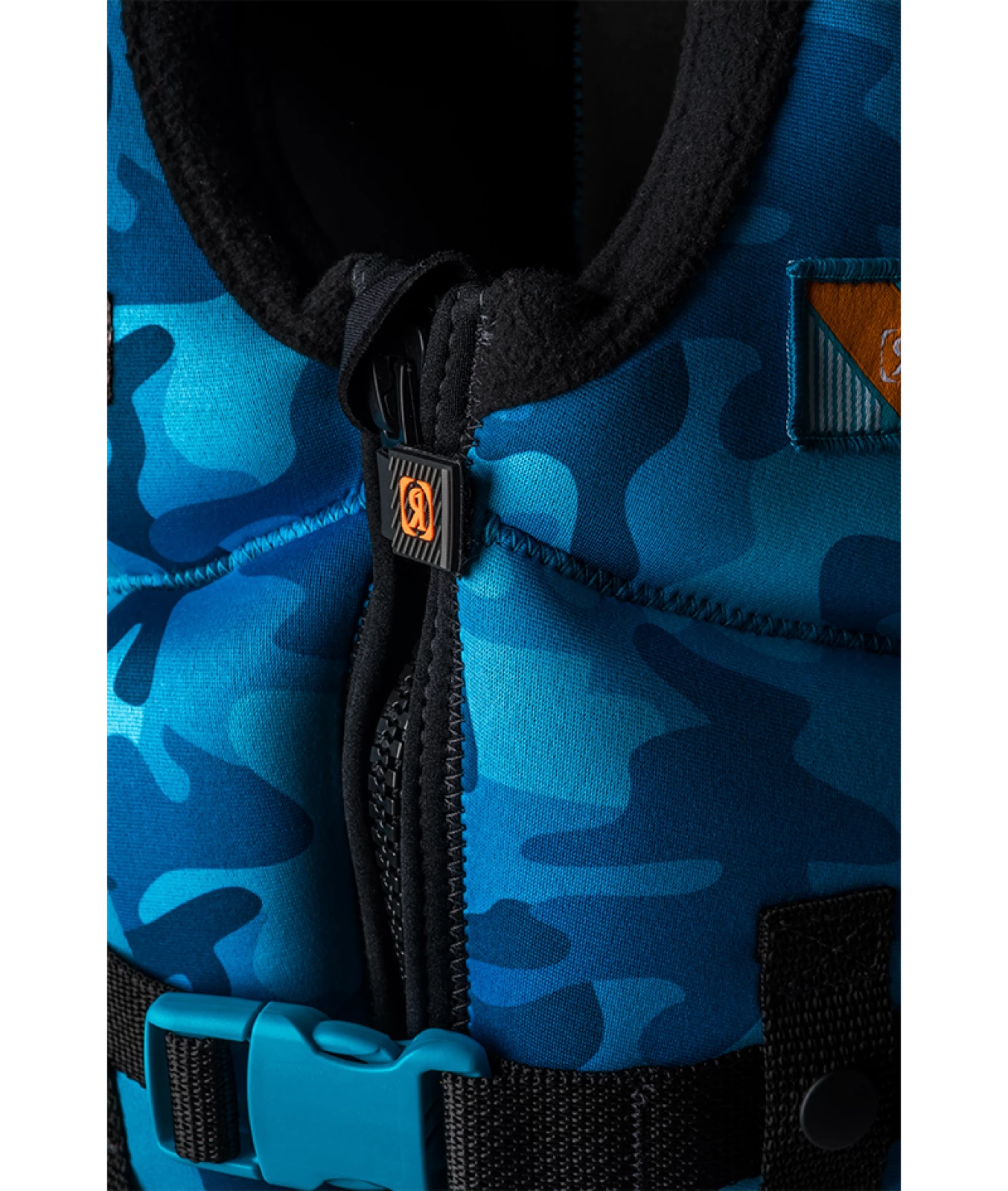 2023 RONIX CHILD CGA VEST TOP GROM INSET 3