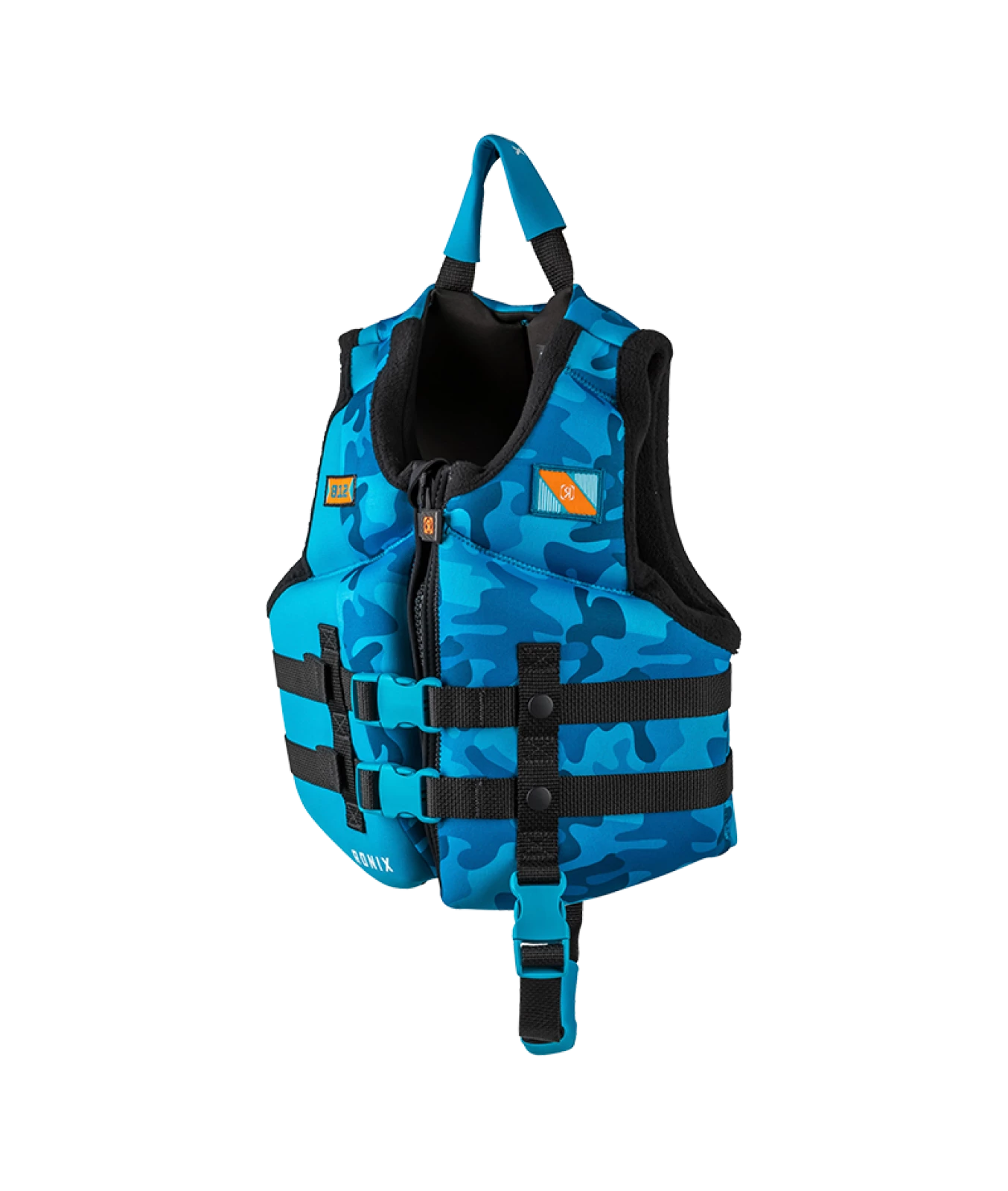 2023 RONIX CHILD CGA VEST TOP GROM 3-4 FRONT ANGLE 1