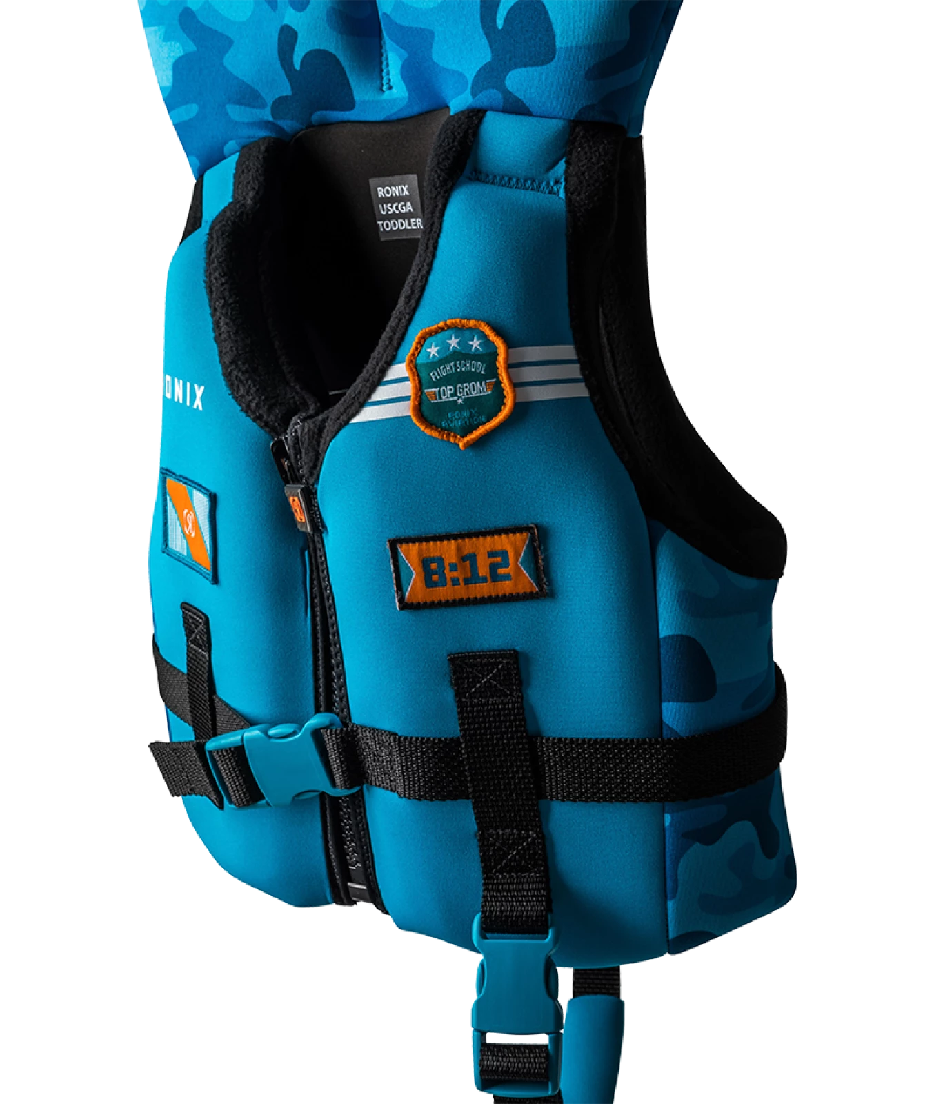 2023 RONIX INFANT CGA VEST TOP GROM INSET 9