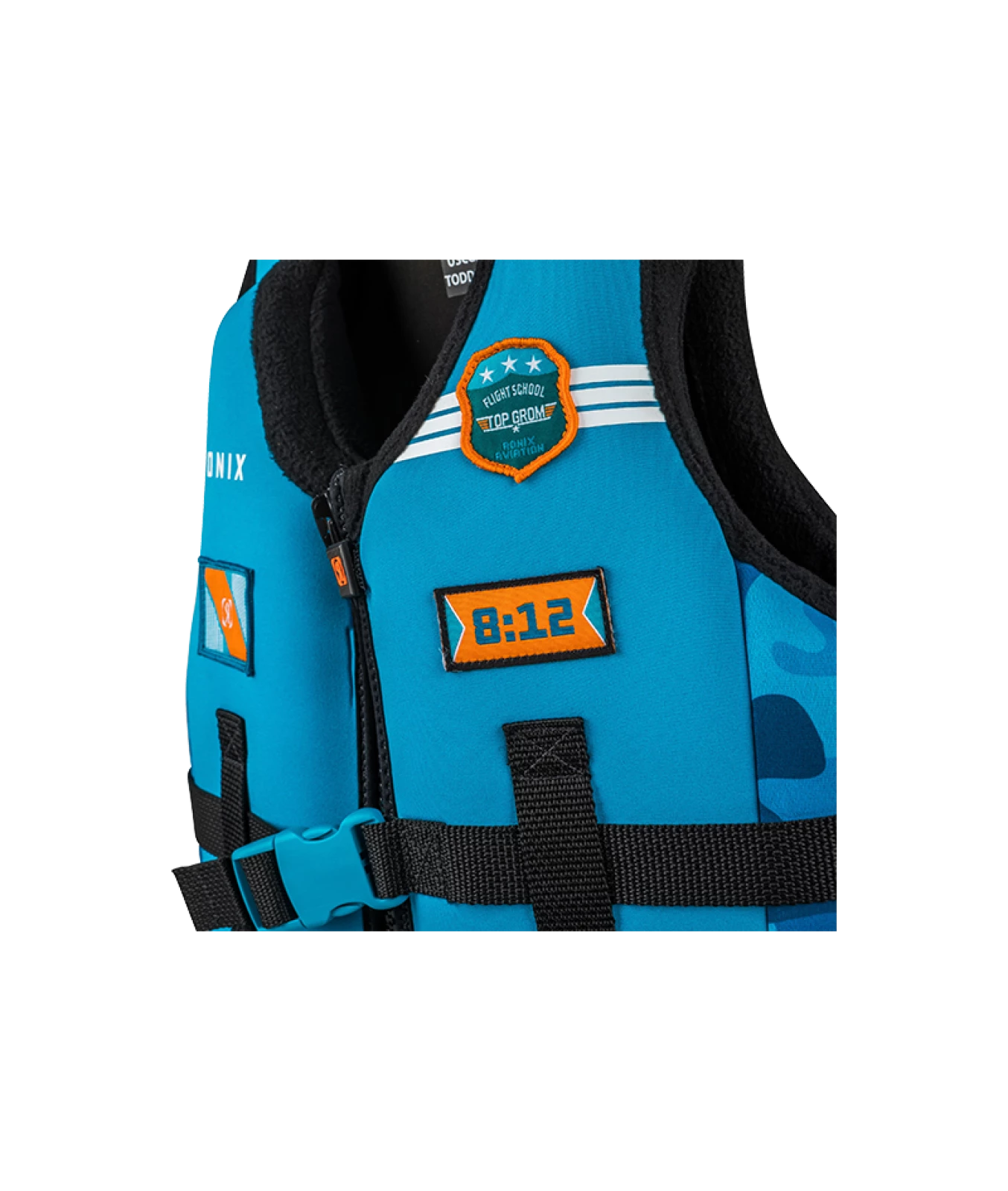 2023 RONIX INFANT CGA VEST TOP GROM INSET 5