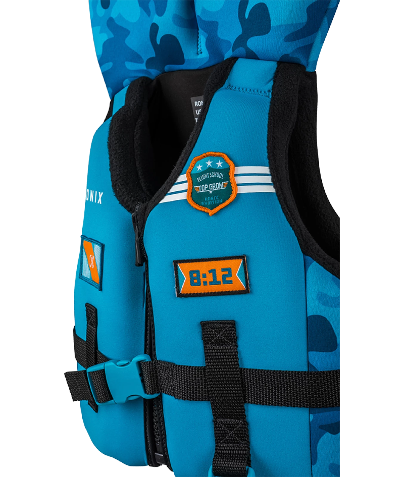 2023 RONIX INFANT CGA VEST TOP GROM INSET 2