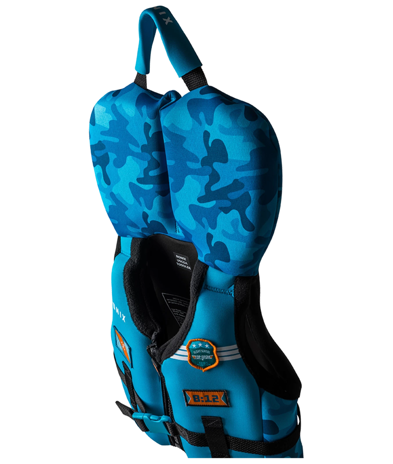 2023 RONIX INFANT CGA VEST TOP GROM INSET 0