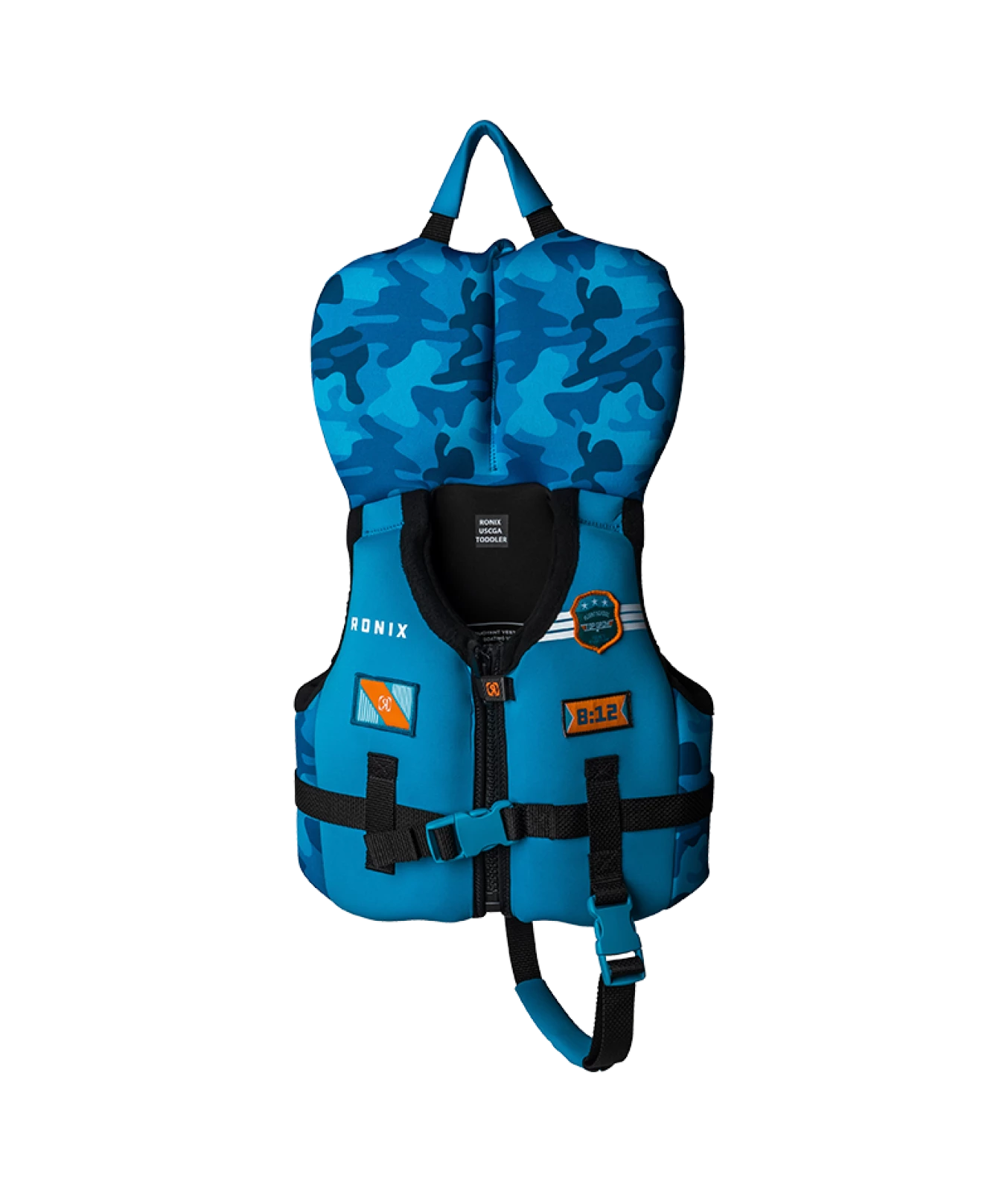 2023 RONIX INFANT CGA VEST TOP GROM FRONT 2