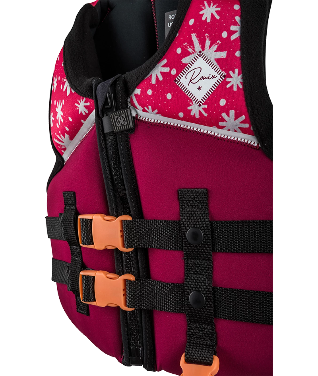 2023 RONIX CHILD CGA VEST LAGUNA INSET 1