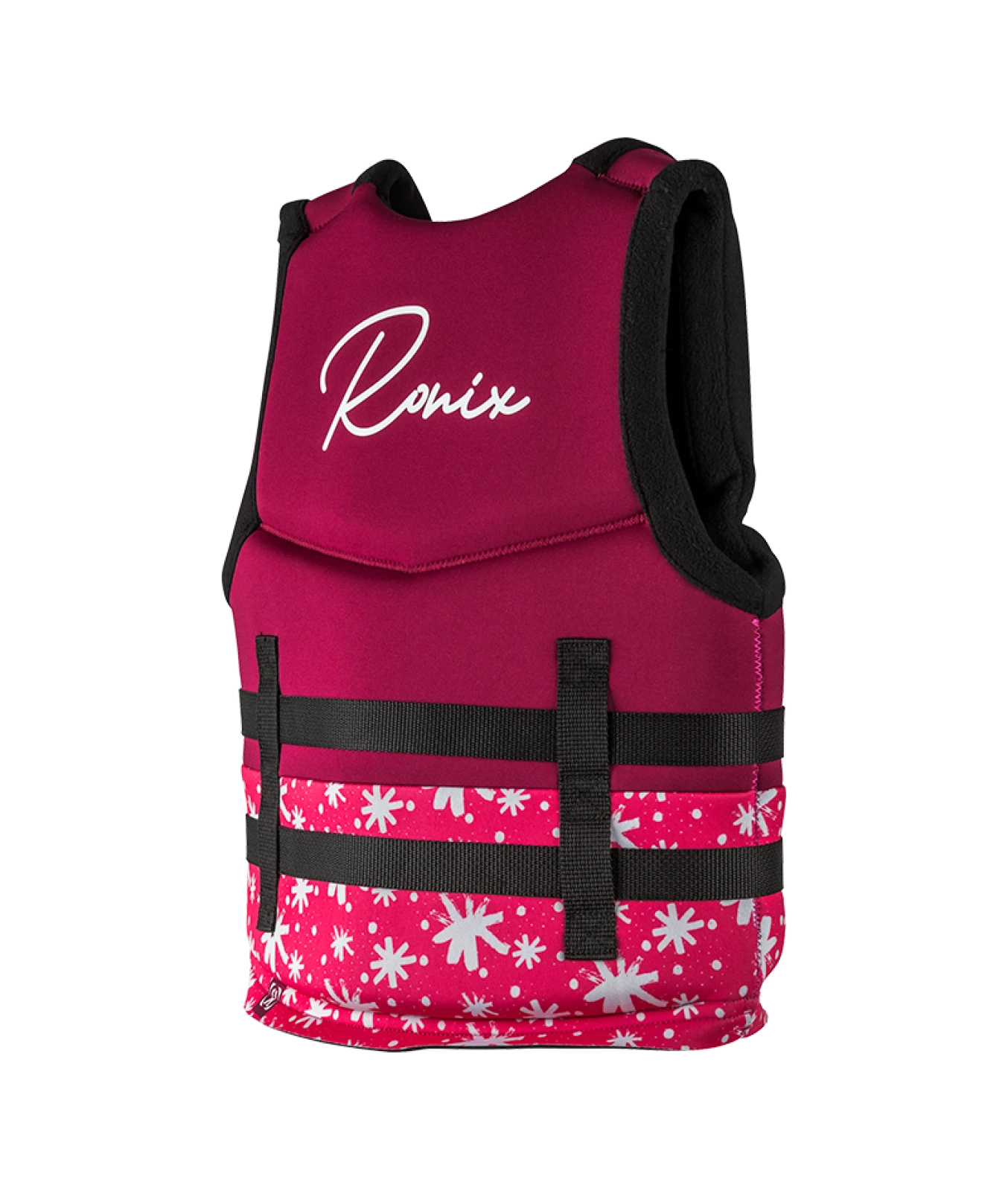 2023 RONIX YOUTH CGA VEST LAGUNA 3-4 BACK ANGLE1