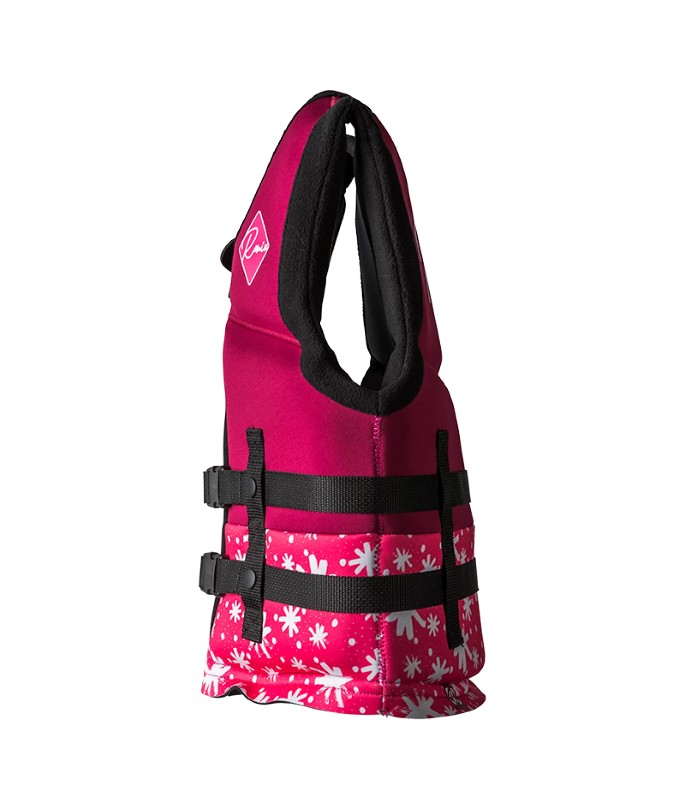 2023 RONIX YOUTH CGA VEST LAGUNA SIDE