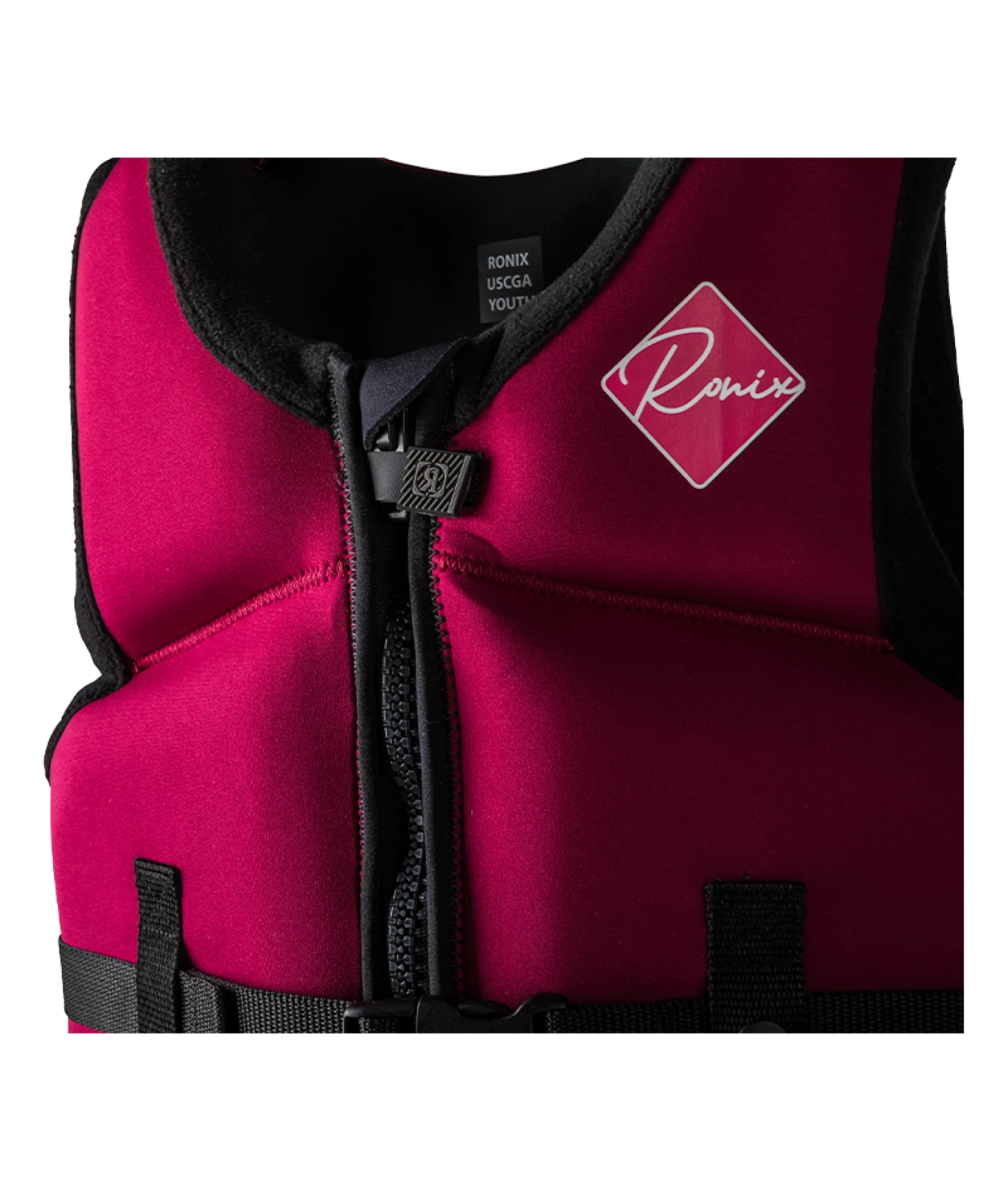 2023 RONIX YOUTH CGA VEST LAGUNA INSET 9