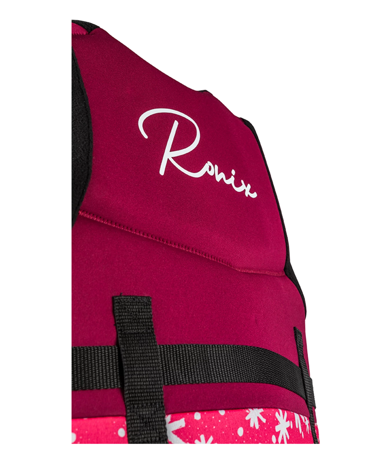 2023 RONIX YOUTH CGA VEST LAGUNA INSET 3