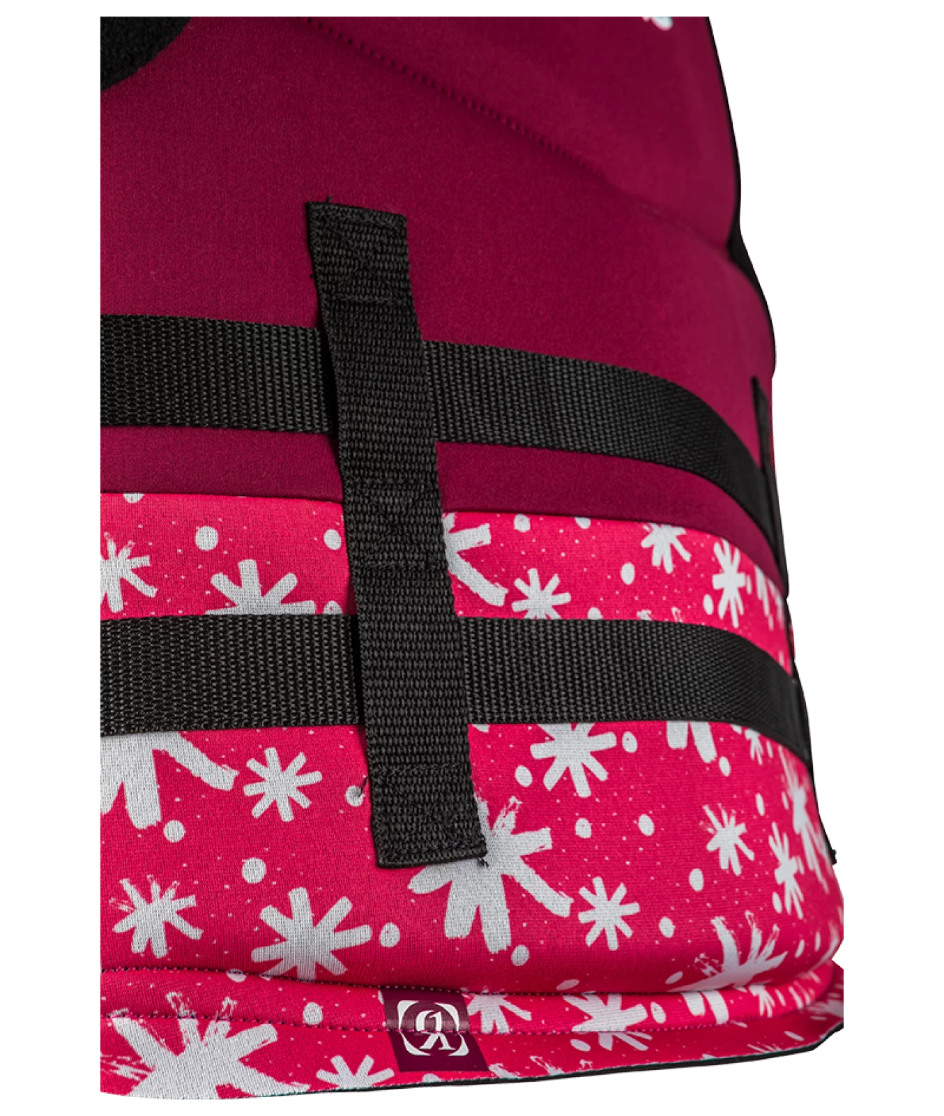 2023 RONIX YOUTH CGA VEST LAGUNA INSET 2