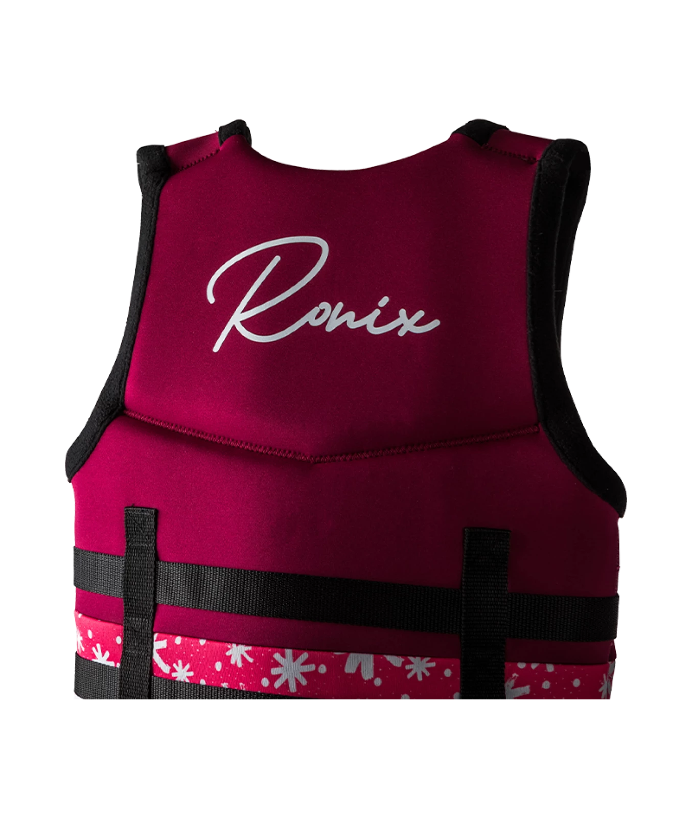 2023 RONIX YOUTH CGA VEST LAGUNA INSET 0