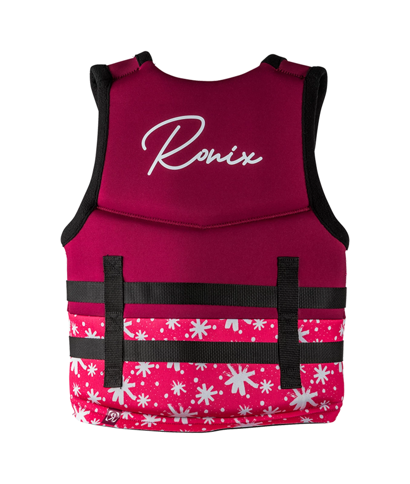 2023 RONIX YOUTH CGA VEST LAGUNA BACK