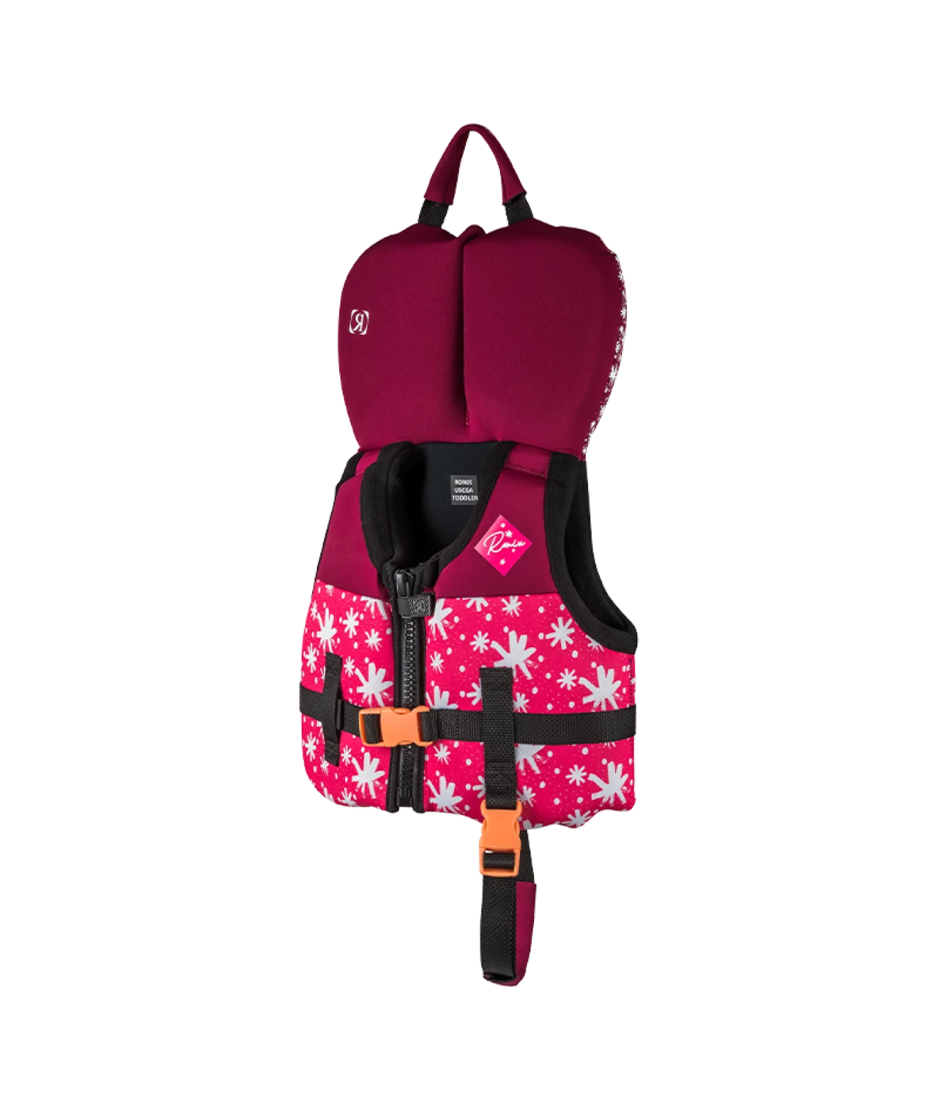 2023 RONIX INFNAT CGA VEST LAGUNA 3-4 FRONT ANGLE2