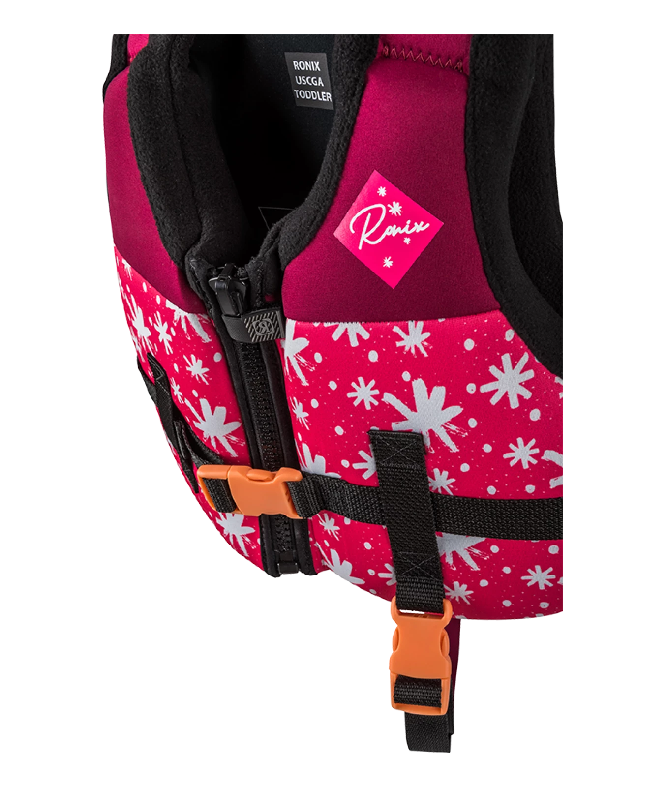 2023 RONIX INFANT CGA VEST LAGUNA INSET 5