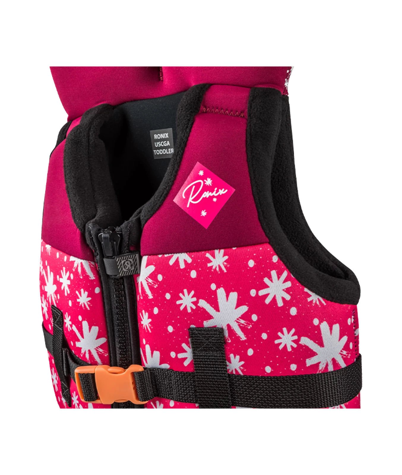 2023 RONIX INFANT CGA VEST LAGUNA INSET 3