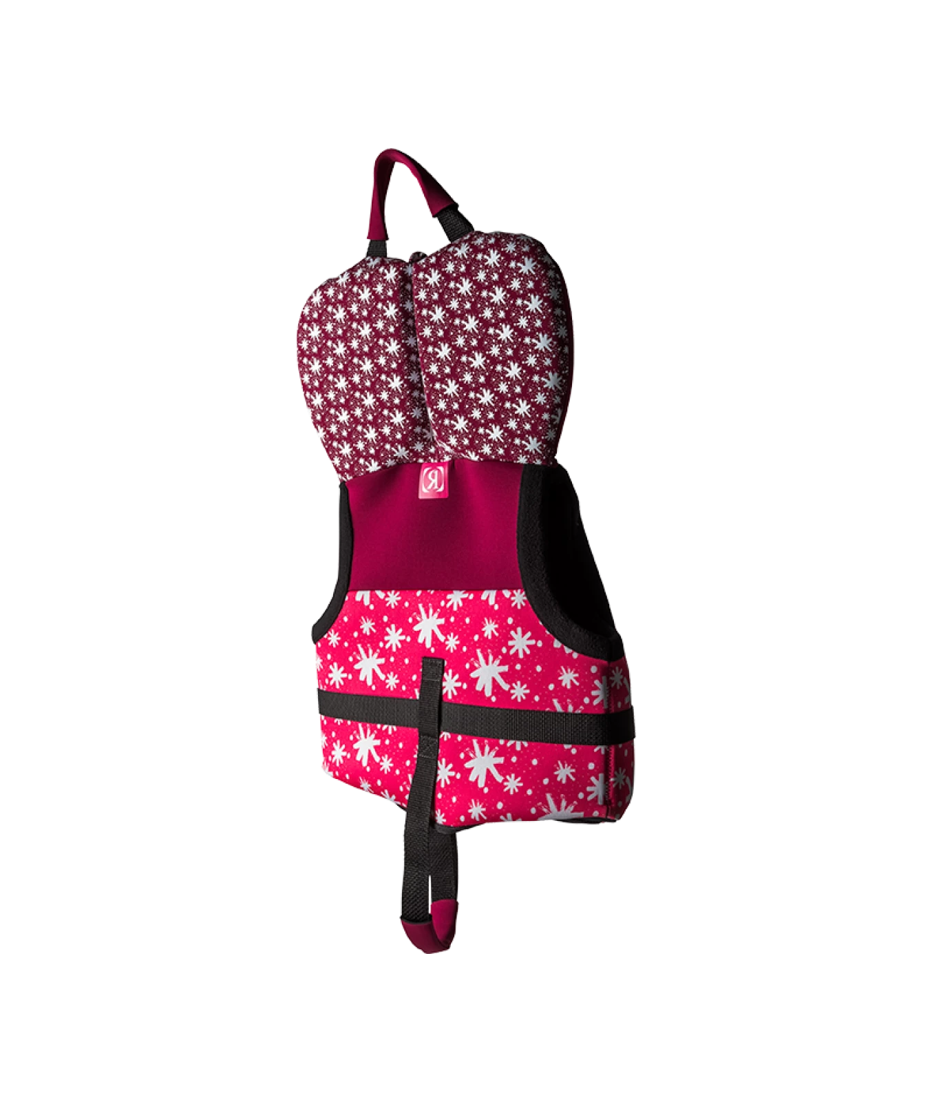 2023 RONIX INFANT CGA VEST LAGUNA 3-4 BACK ANGLE2