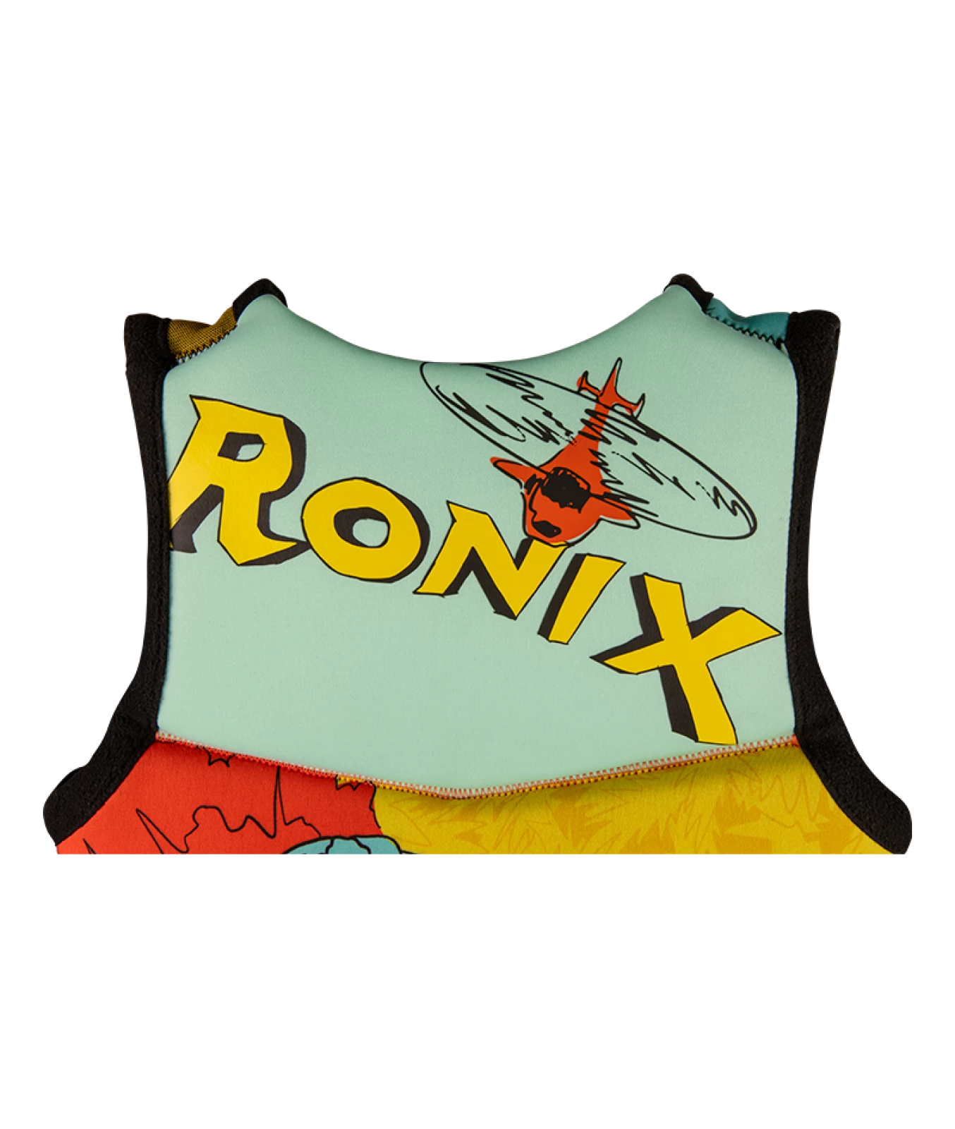 2025 RONIX CGA VEST VISION YOUTH INSET 3