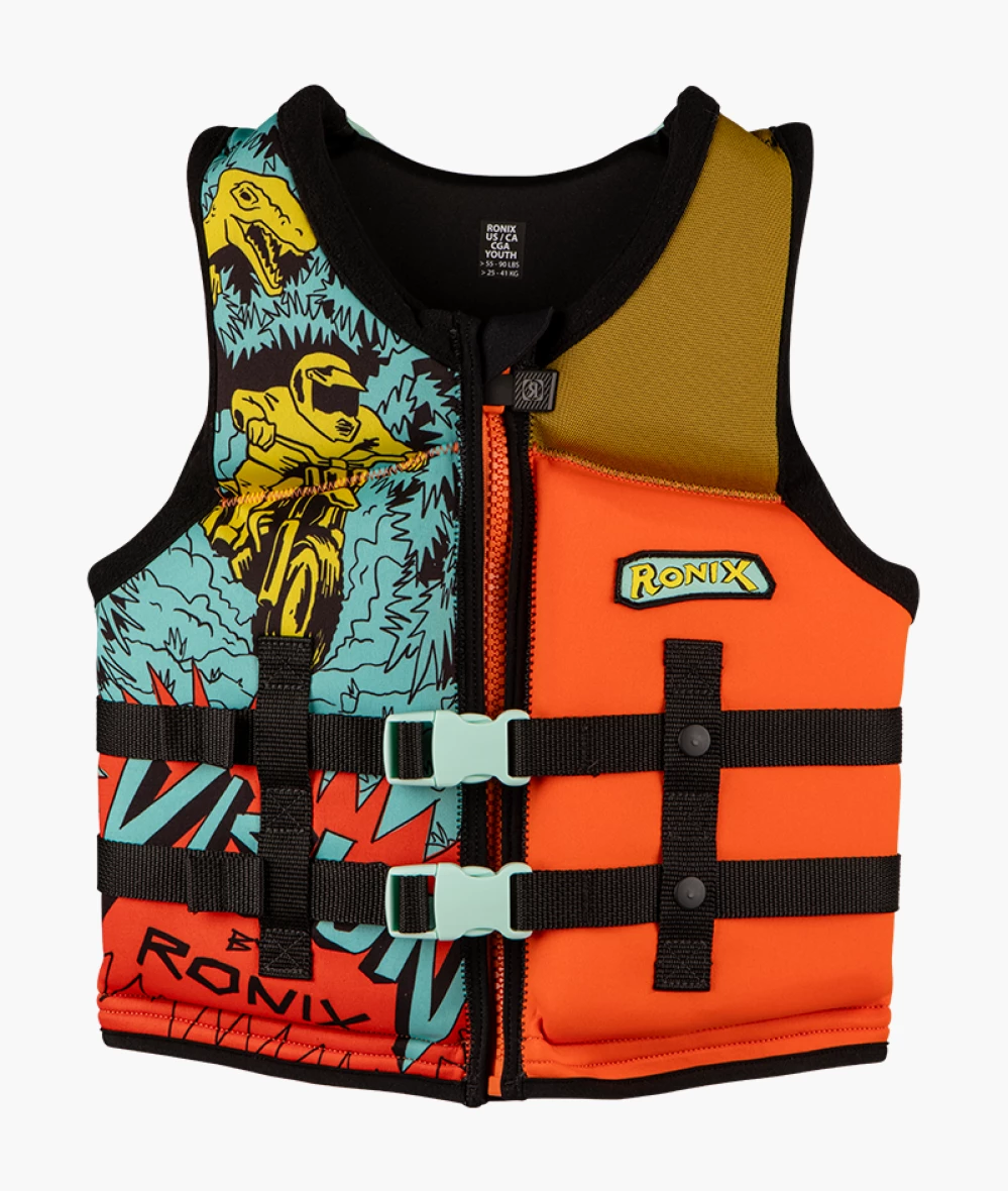 Vision 120CM W/ Anthem BOA® 5-8.5 | Ronix Wake