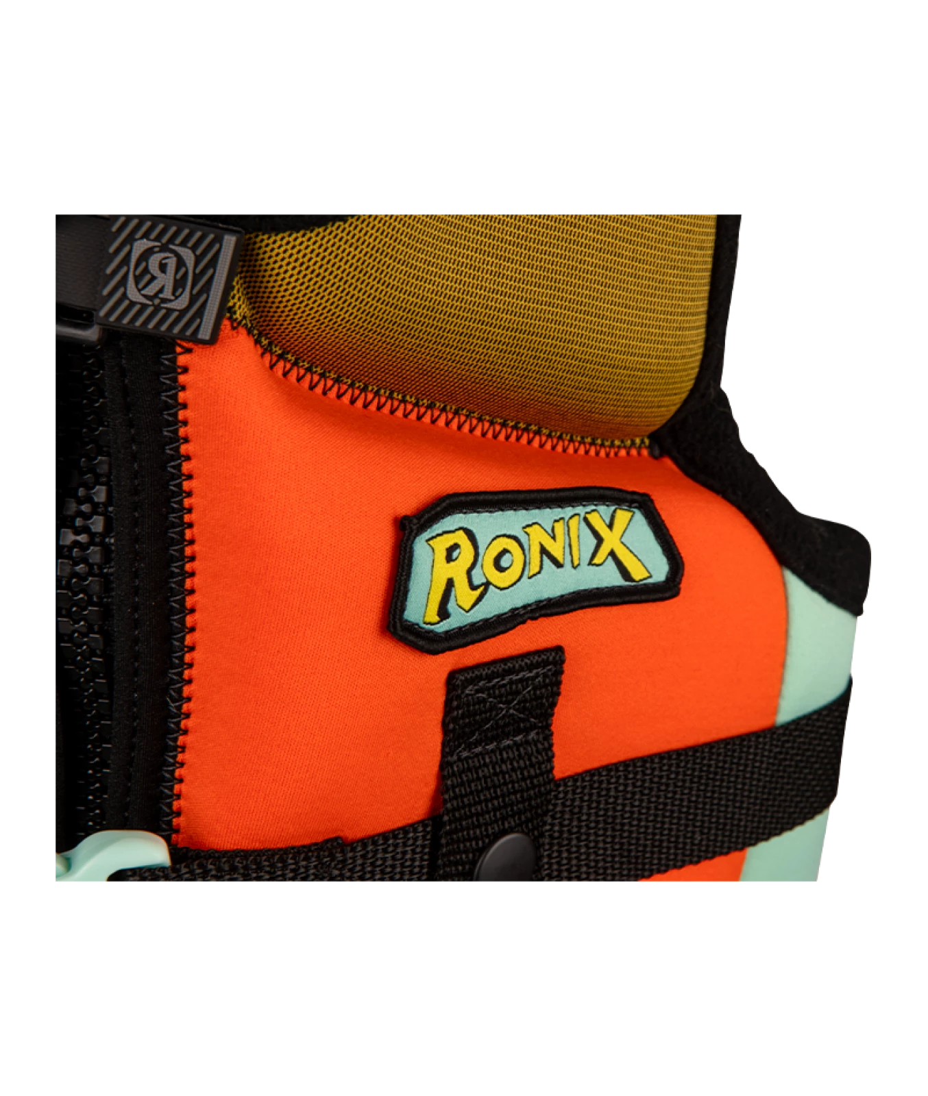 2025 RONIX CGA VEST VISION CHILD INSET 6