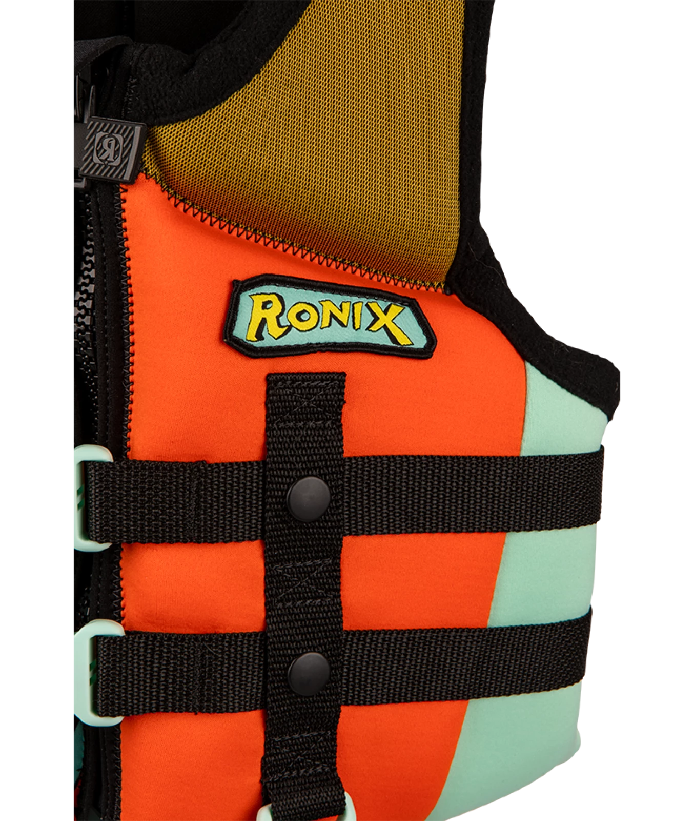 2025 RONIX CGA VEST VISION CHILD INSET 3
