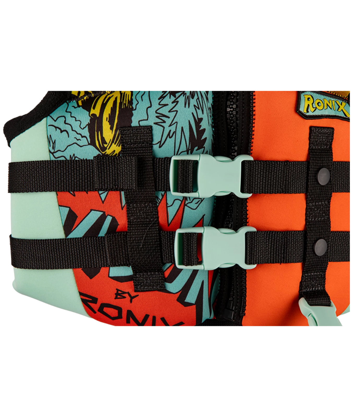 2025 RONIX CGA VEST VISION CHILD INSET 1