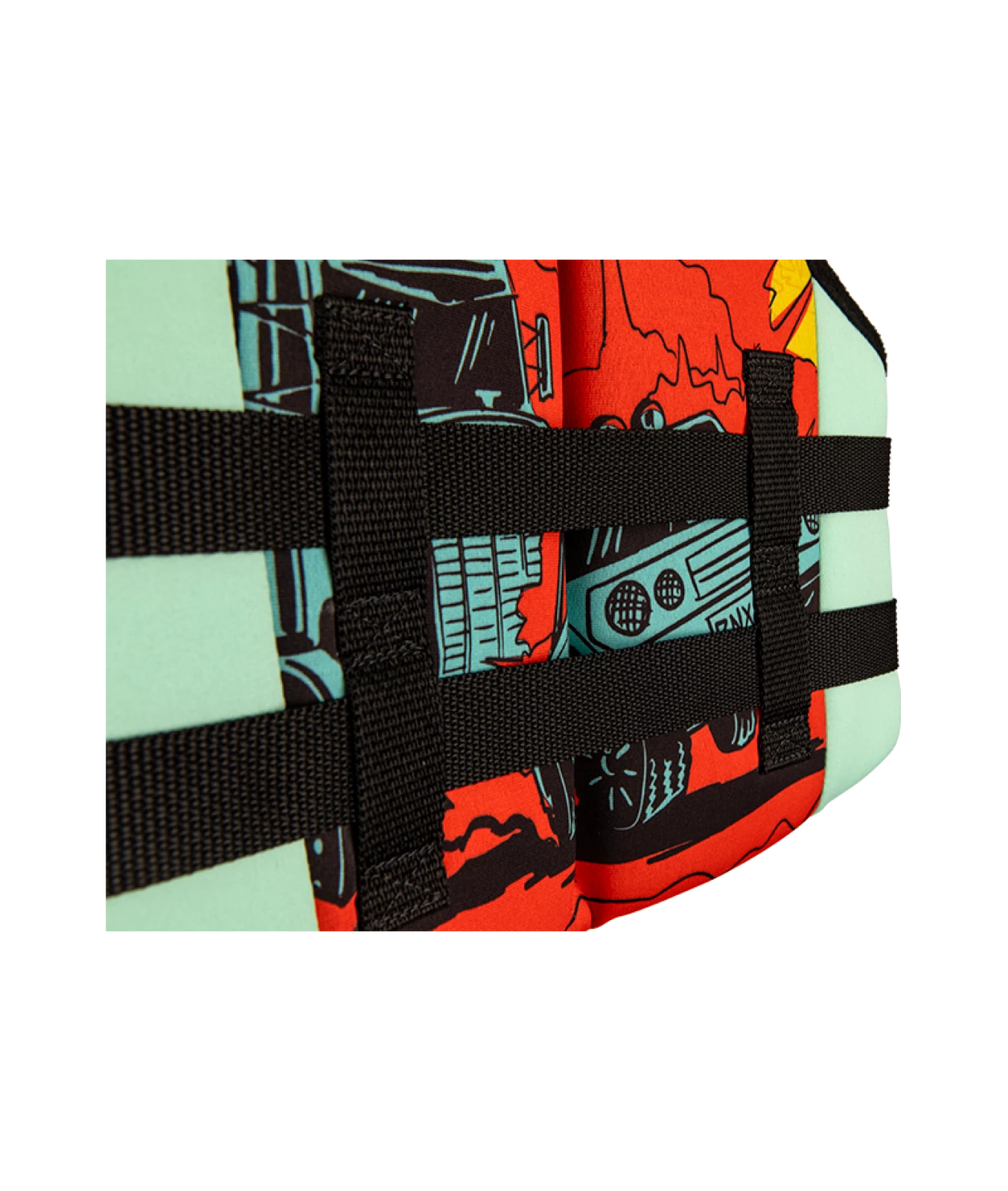 2025 RONIX CGA VEST VISION INFANT INSET 7