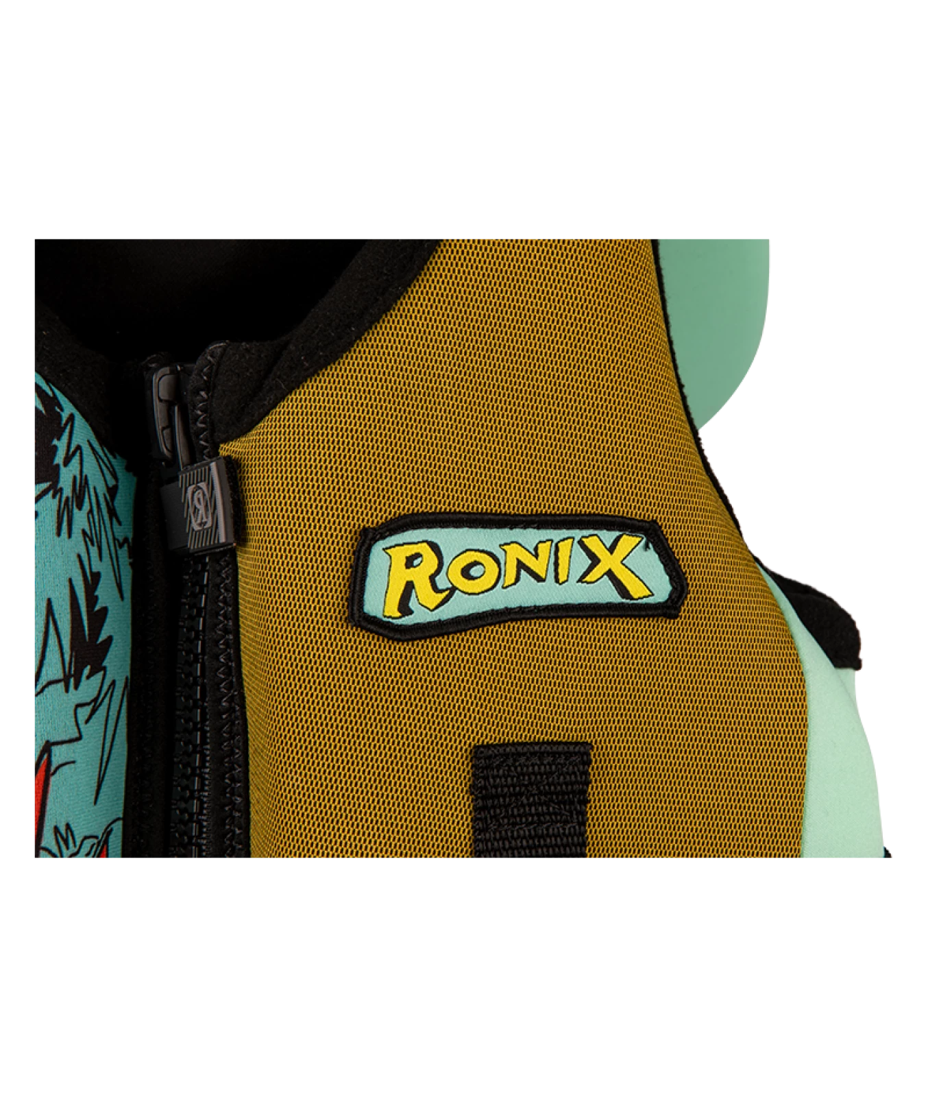 2025 RONIX CGA VEST VISION INFANT INSET 1