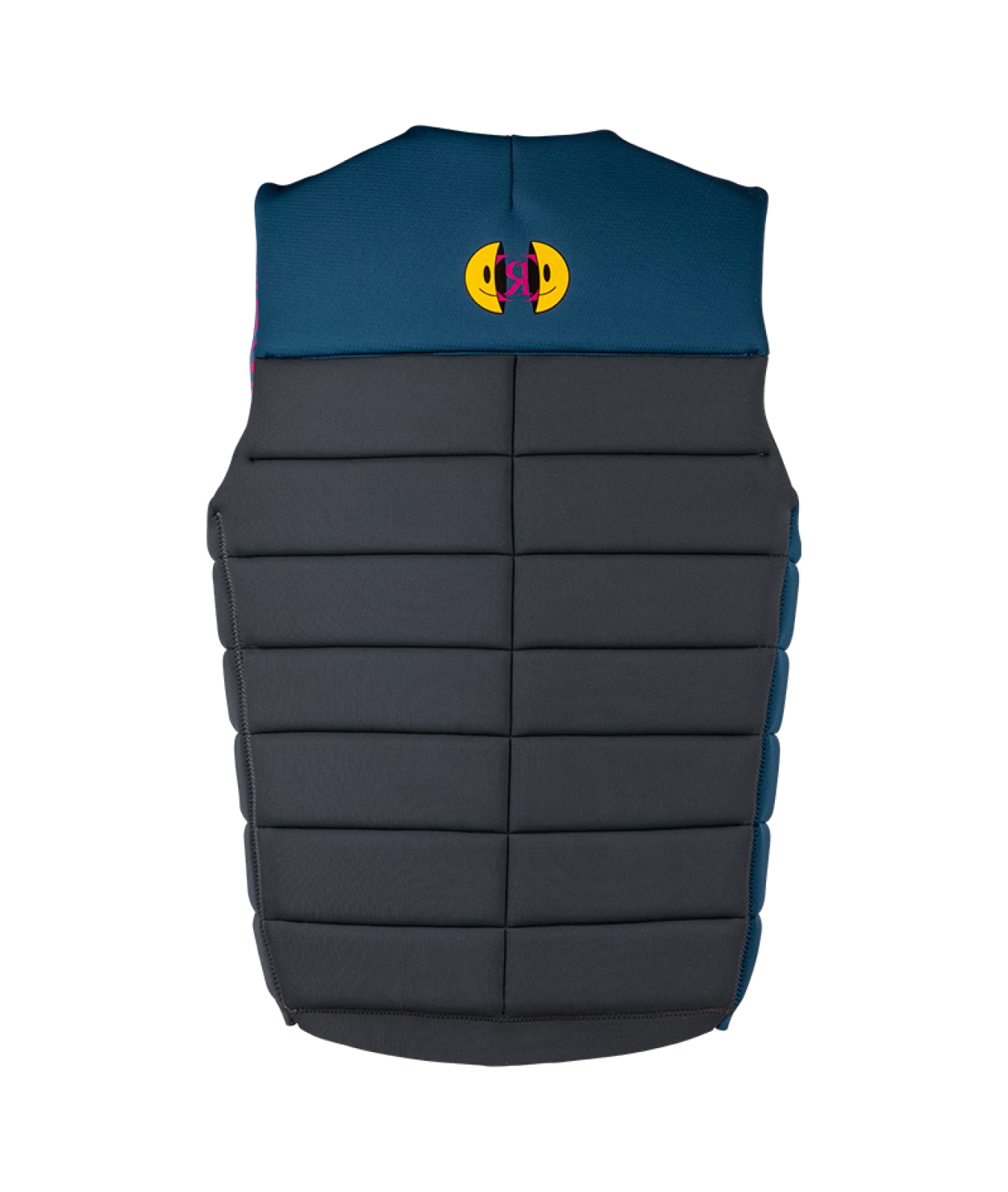2025 RONIX IMPACT VEST PURPLE HAZE BACK
